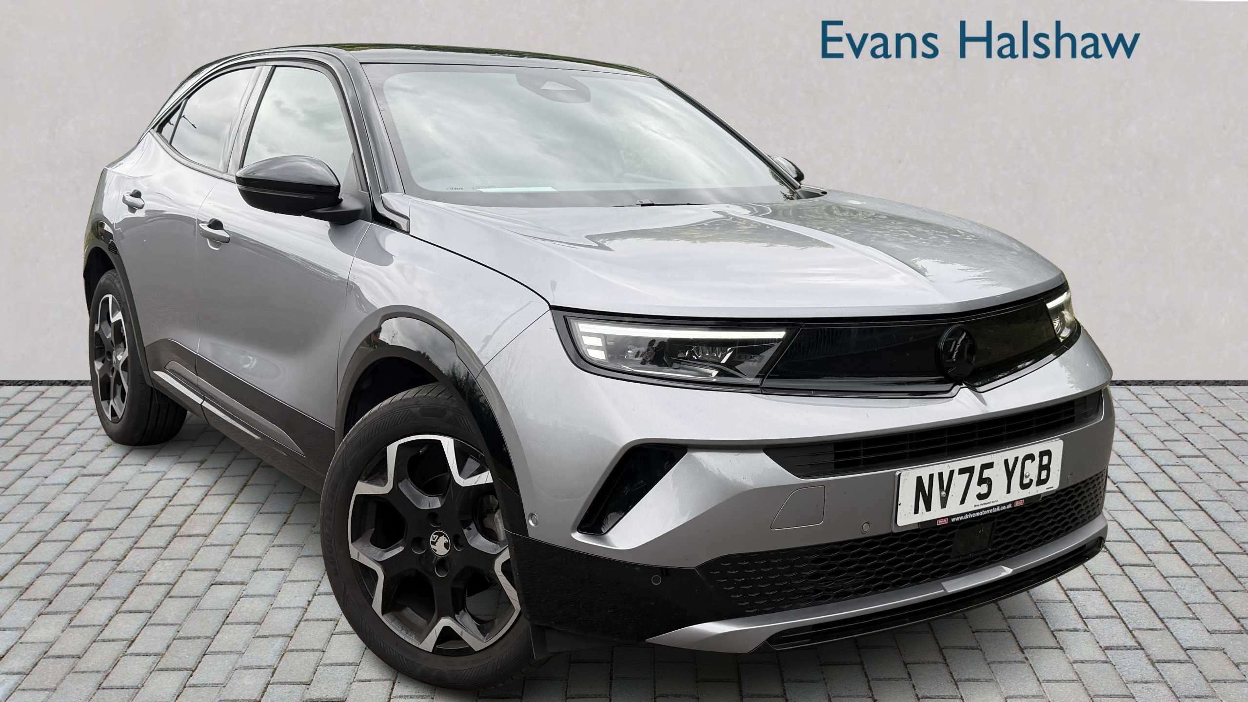 2026 VAUXHALL MOKKA