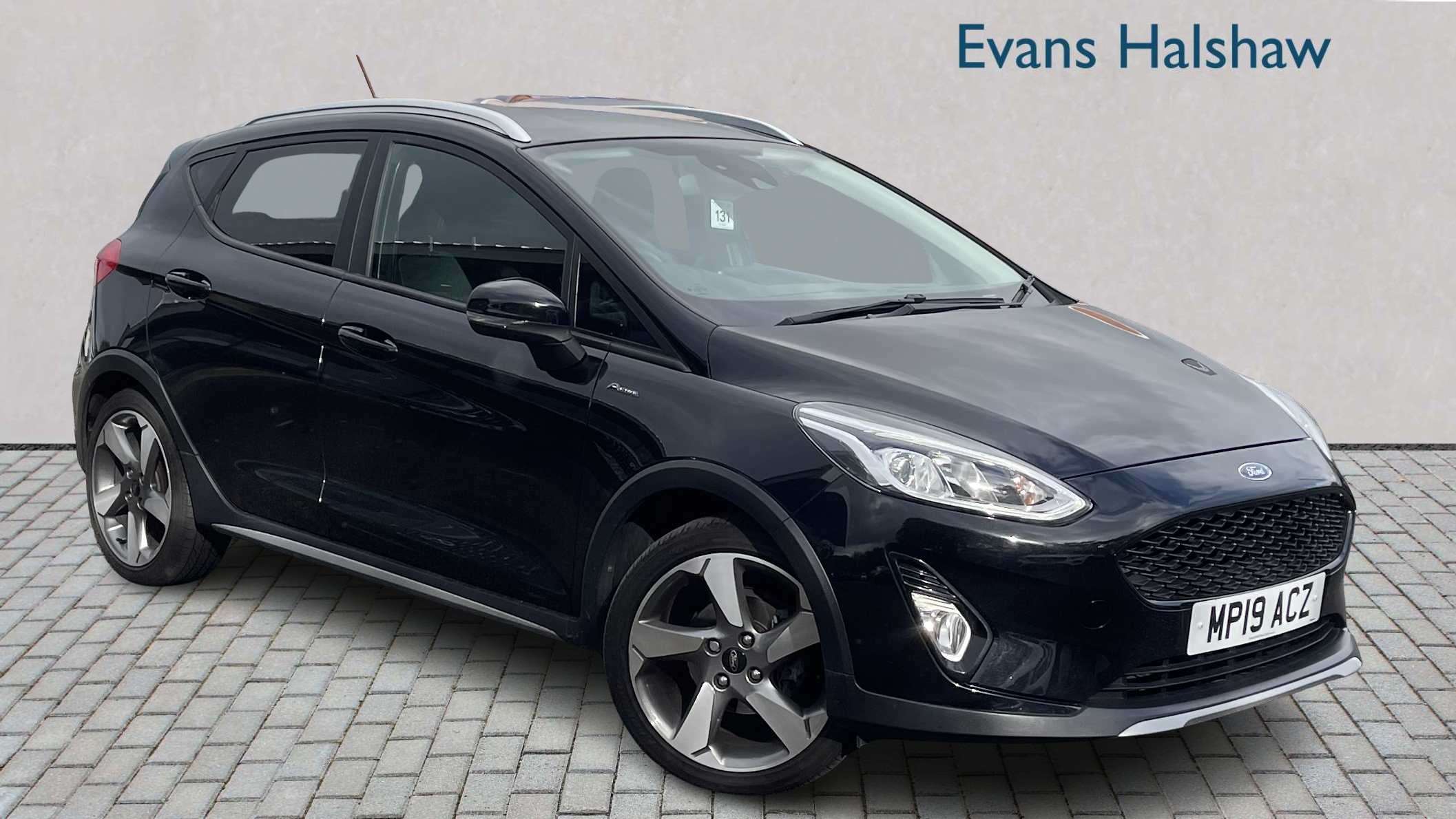 2019 Ford Fiesta