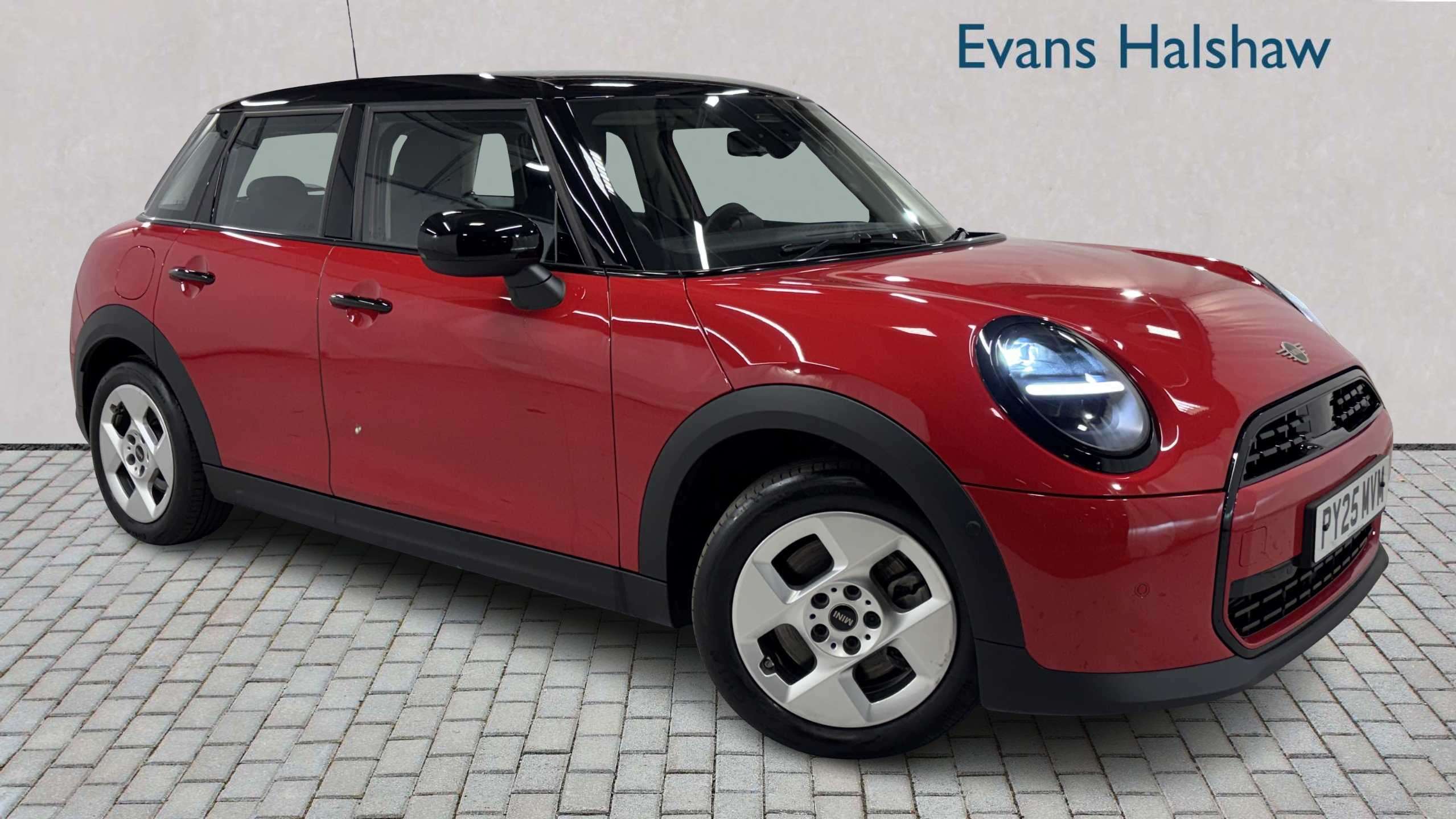 2025 Mini Cooper