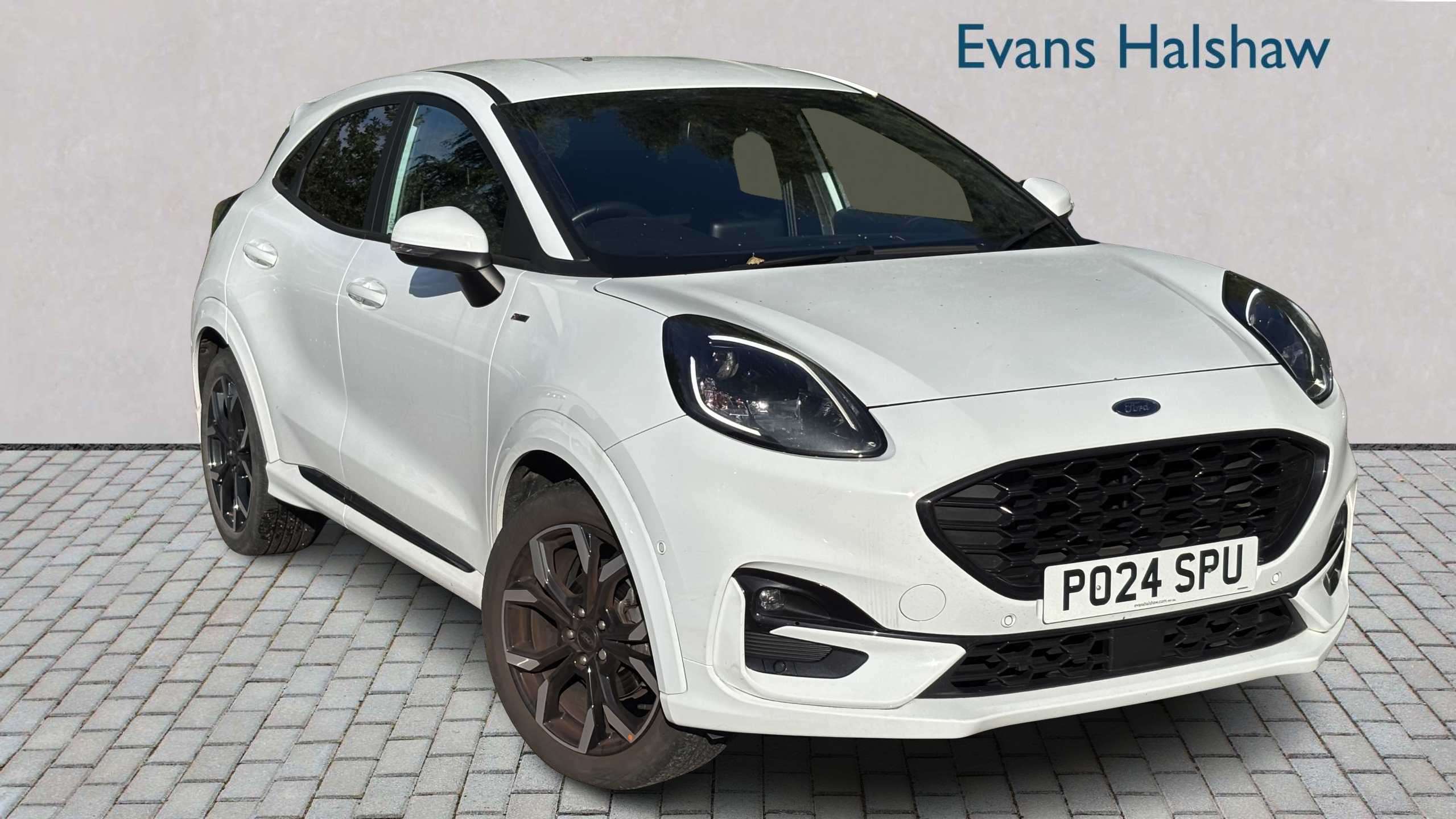 2024 Ford Puma