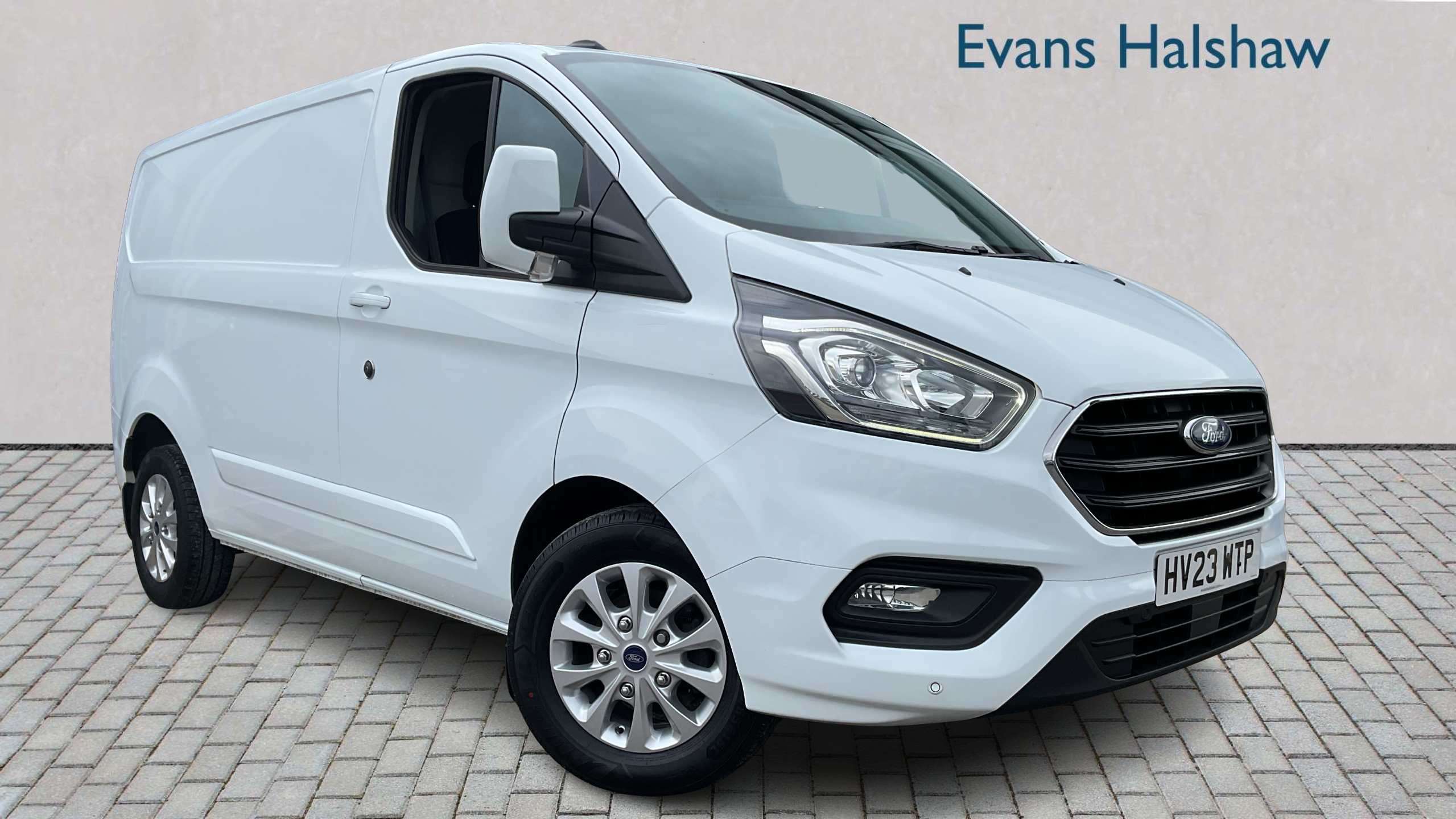Ford Transit Custom 280 L1 Diesel Fwd