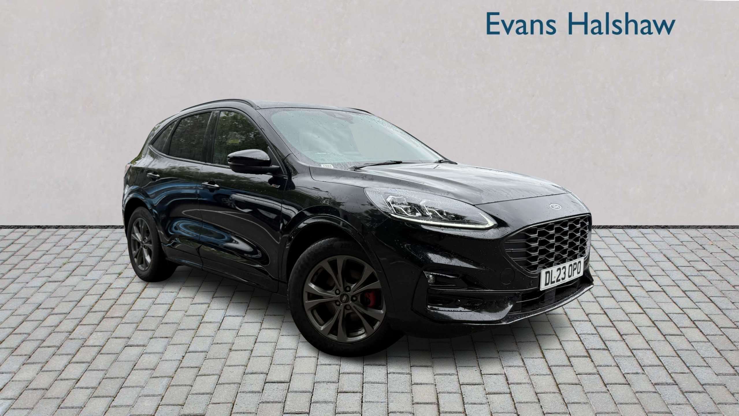 2023 Ford Kuga