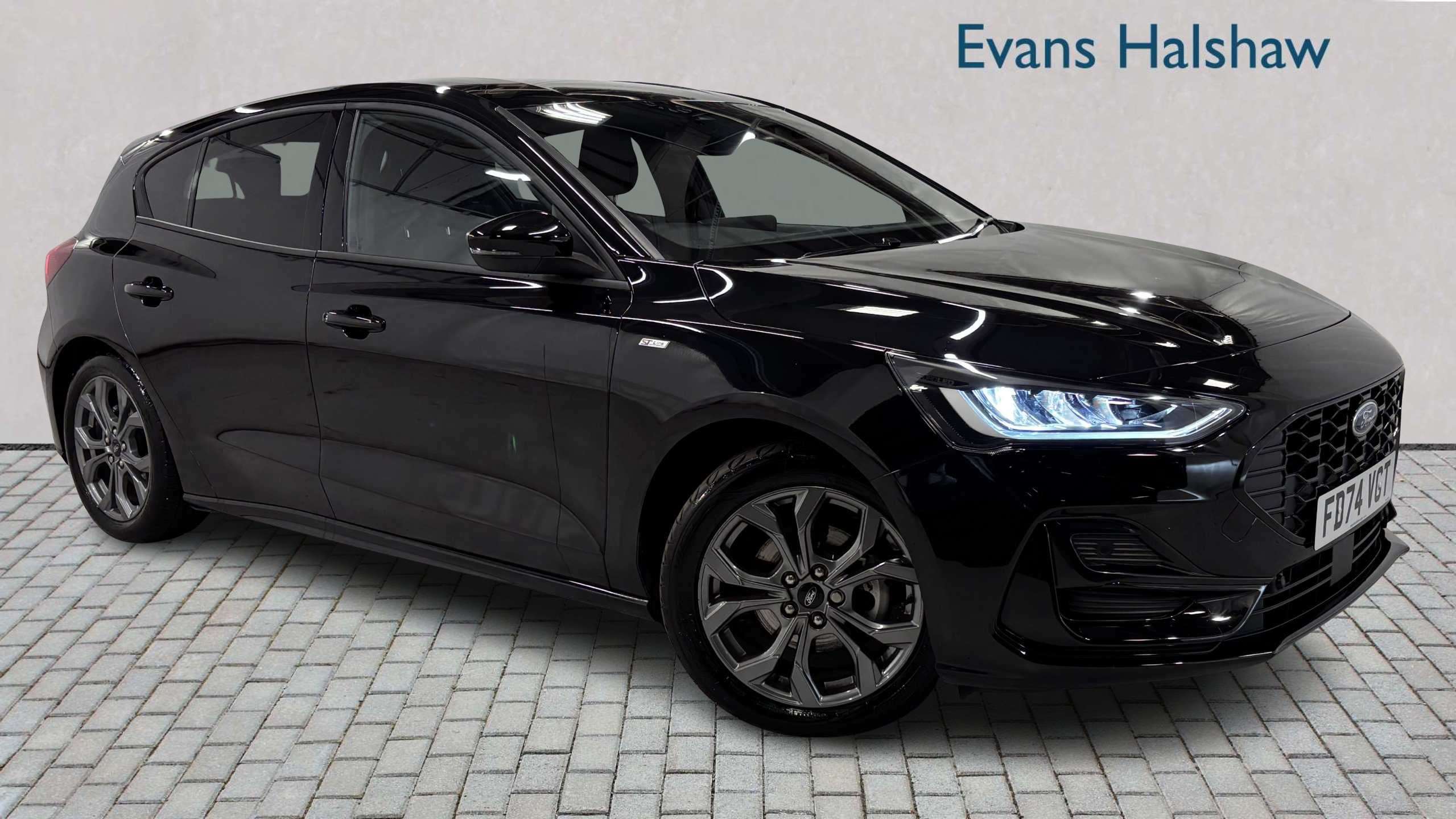2025 Ford Focus