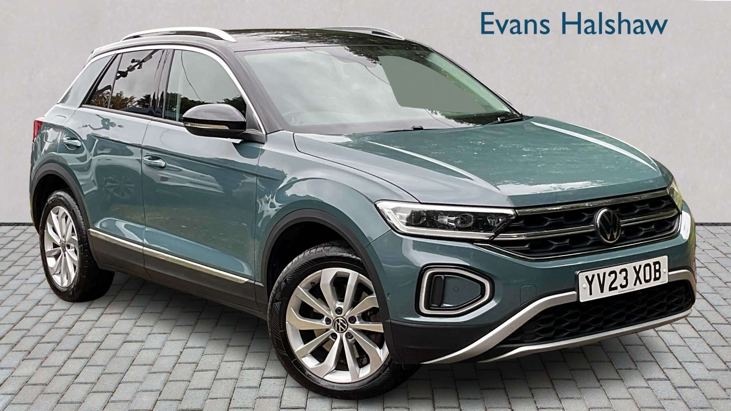 2023 Volkswagen T-Roc