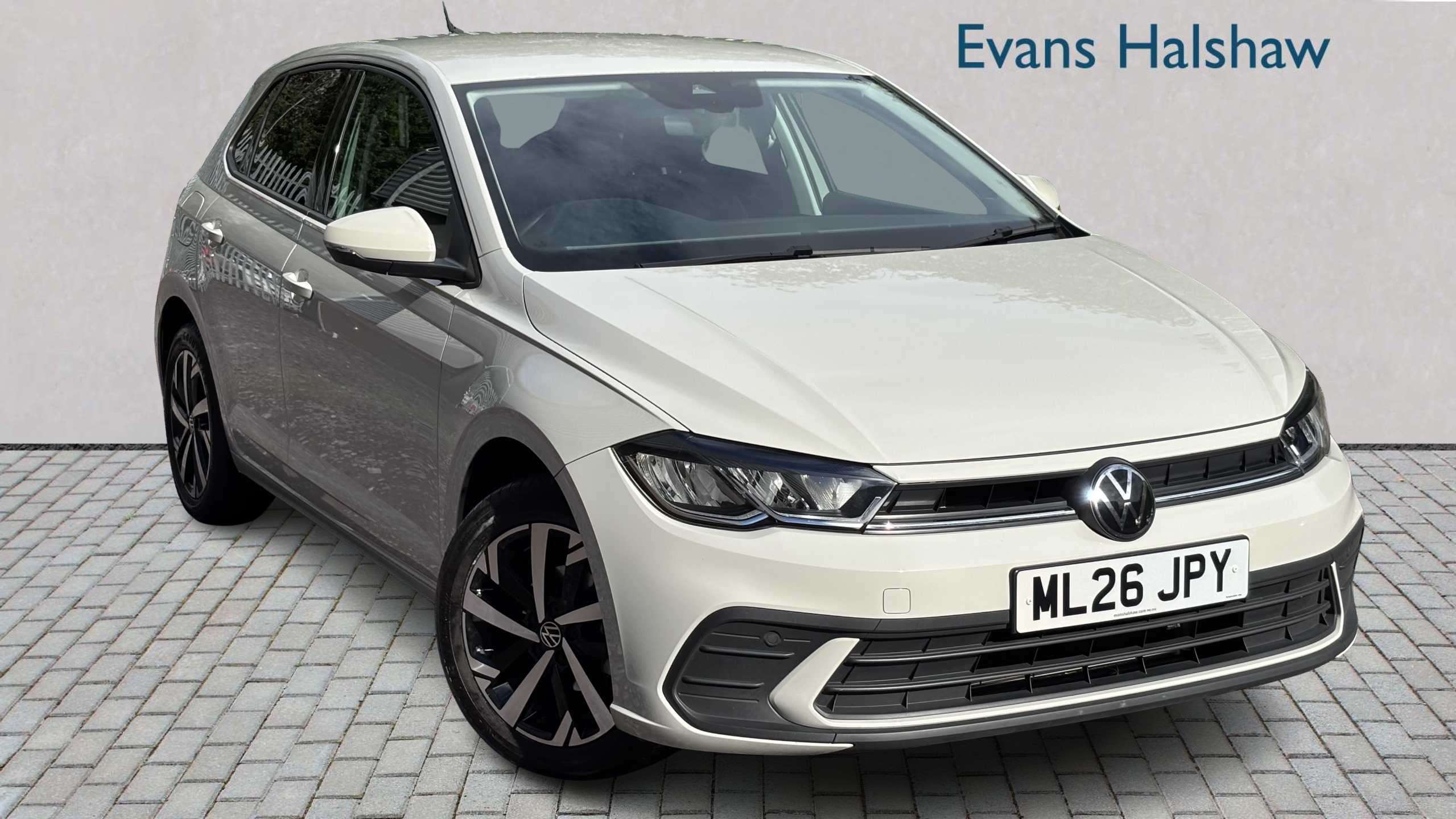 2026 Volkswagen Polo
