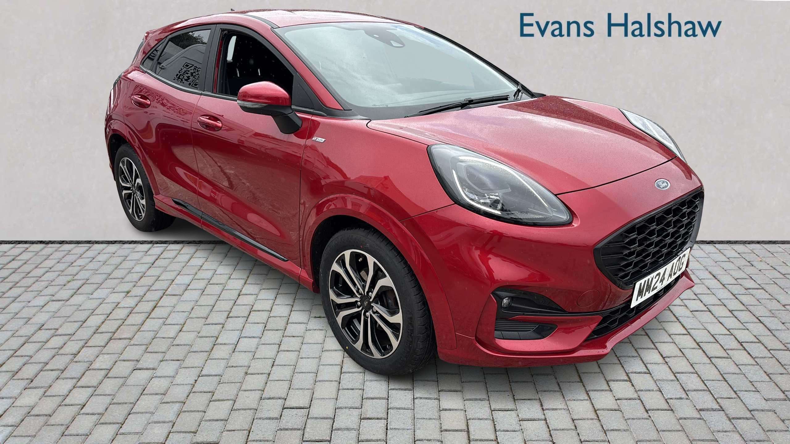 2024 Ford Puma