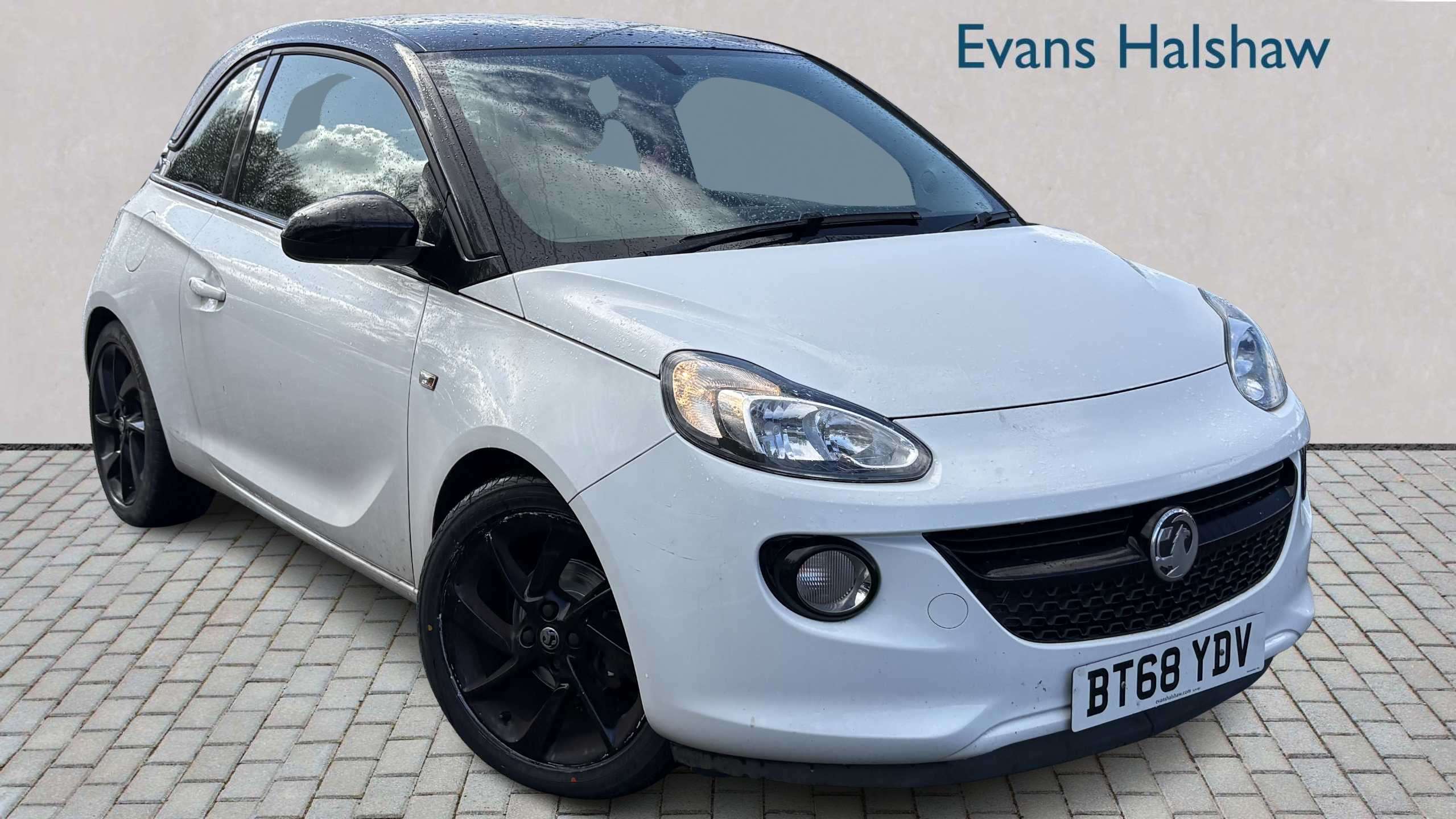 Vauxhall Adam