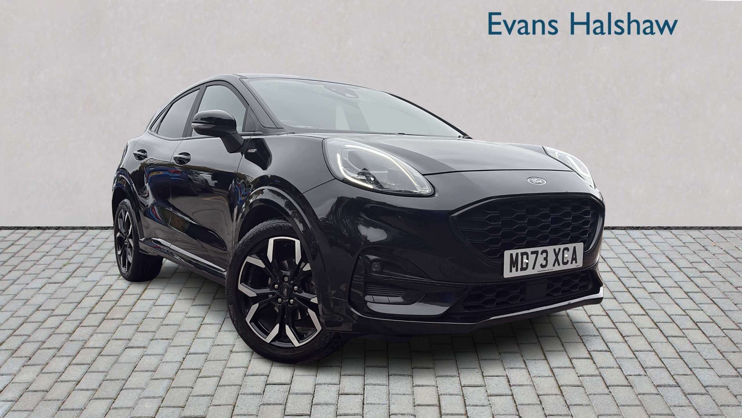 Ford Puma