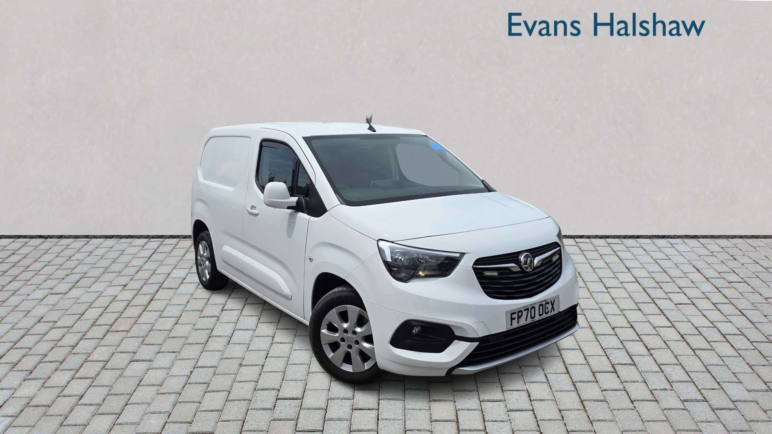 Vauxhall Combo Cargo L1 Diesel