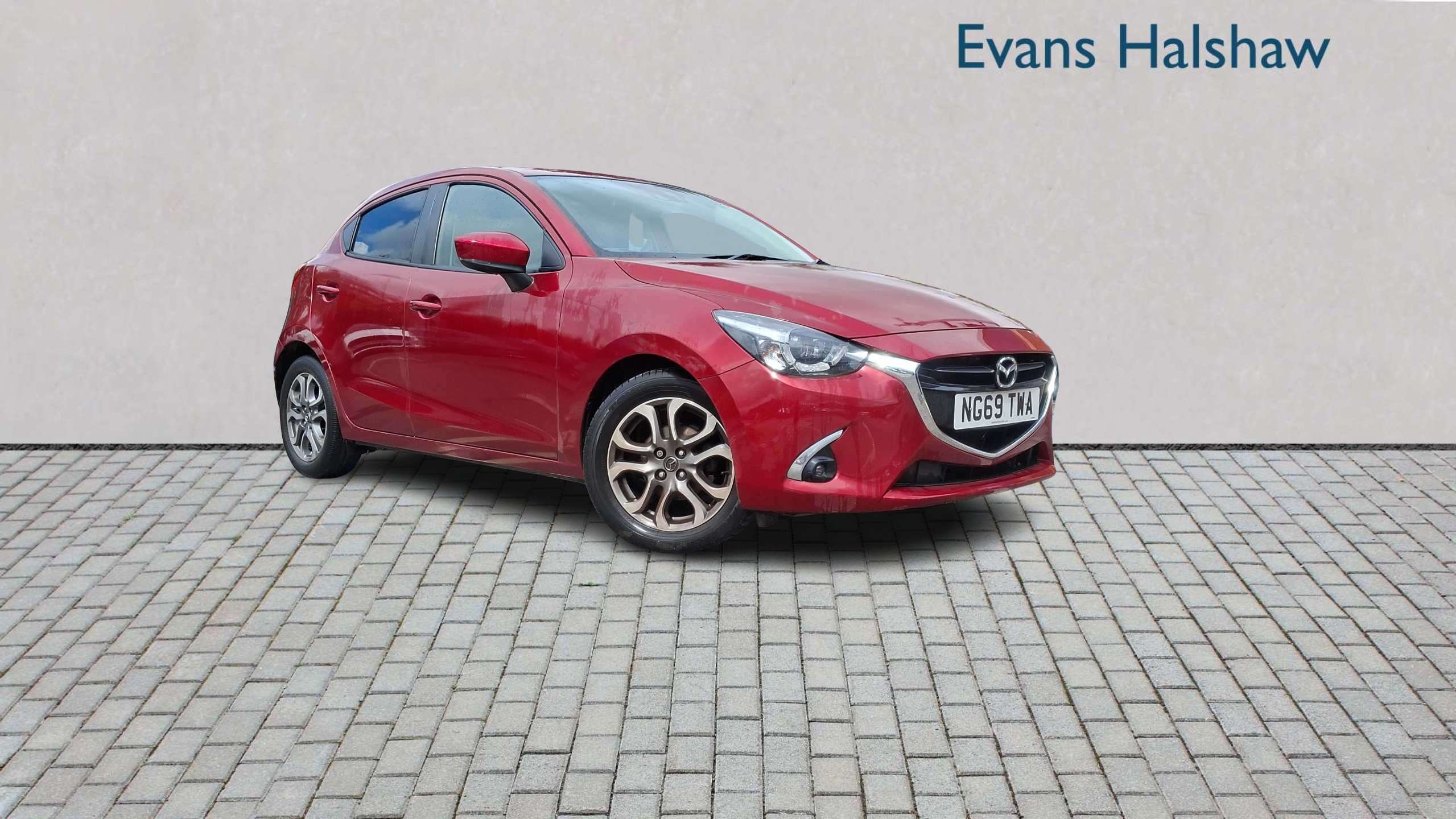 Mazda 2