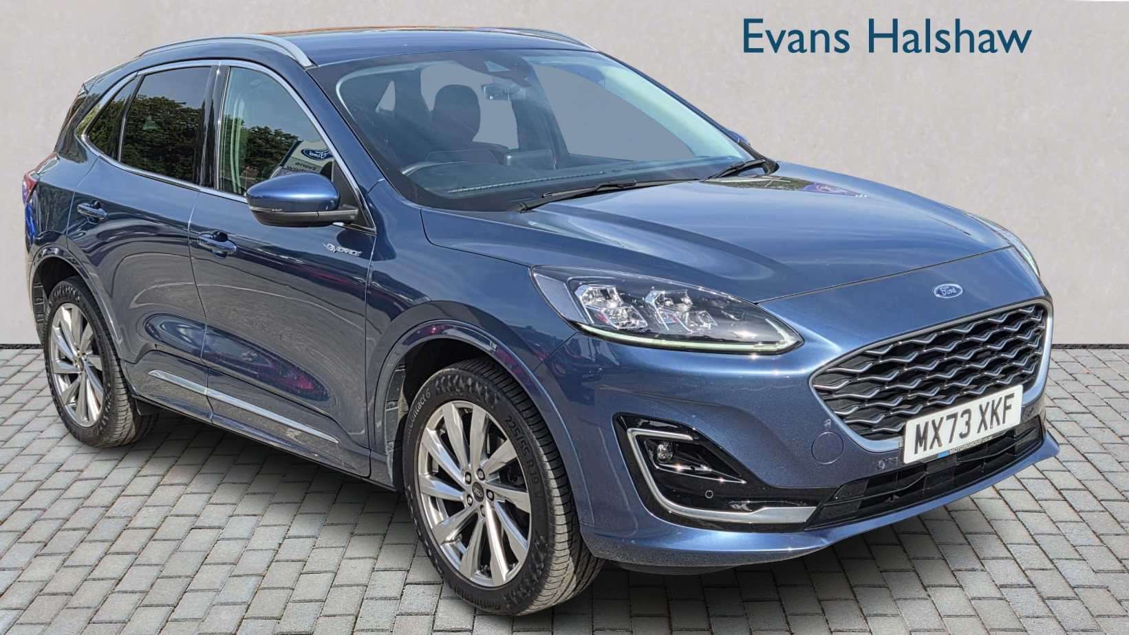 2023 Ford Kuga