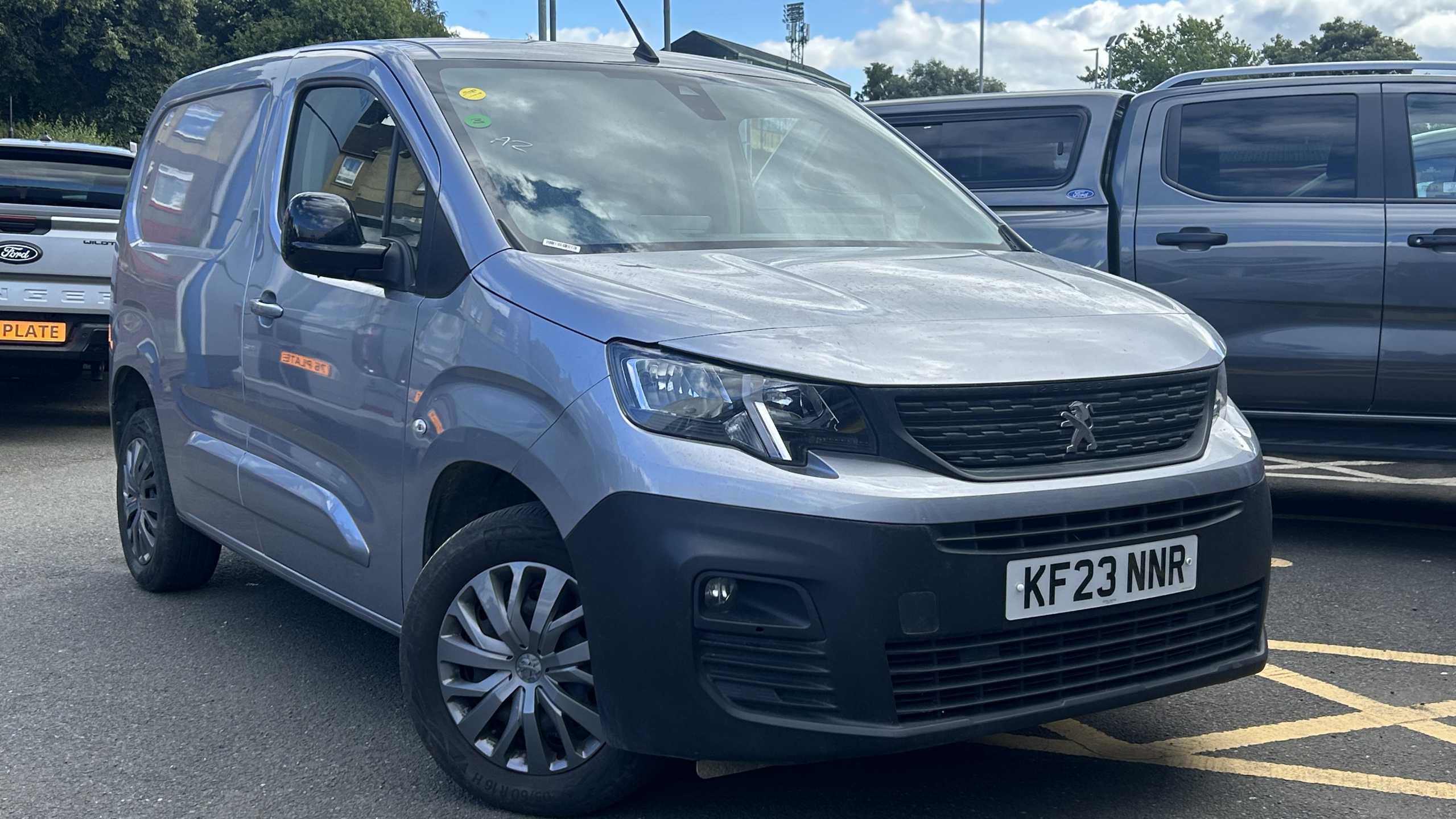 Peugeot Partner Standard Diesel