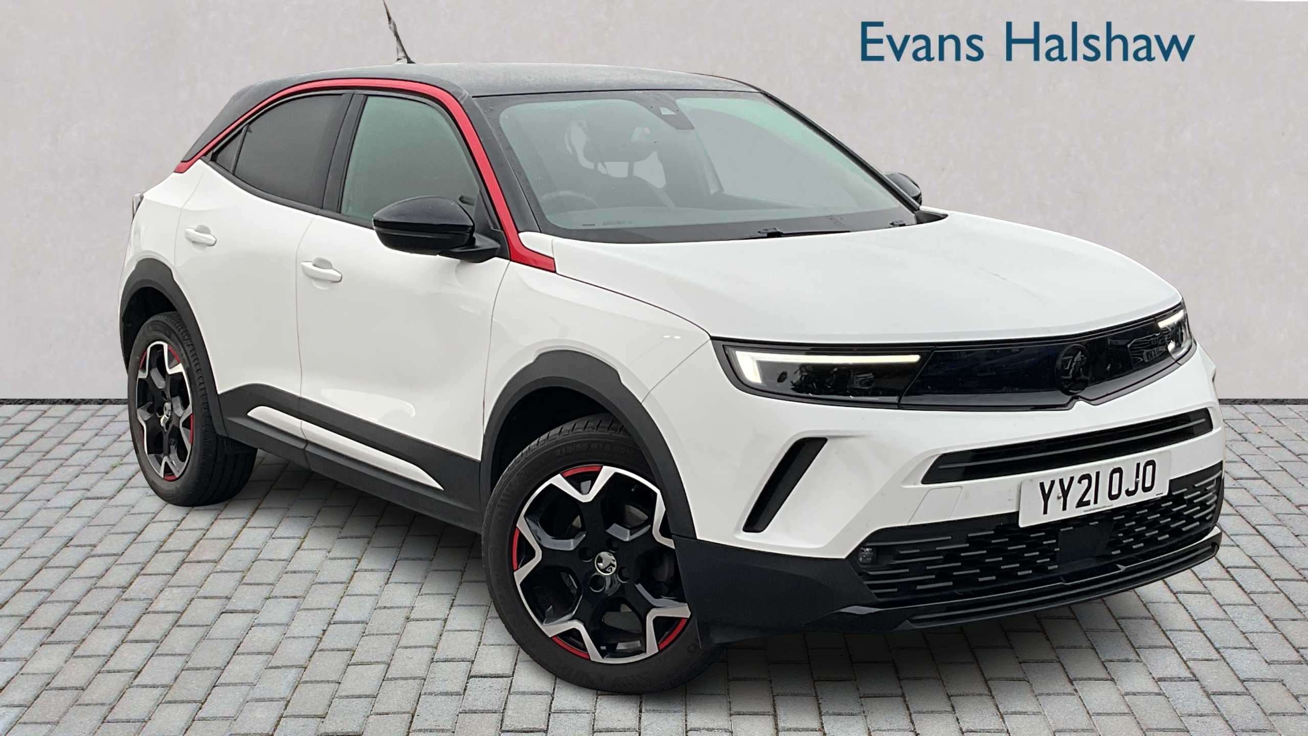 2021 Vauxhall Mokka