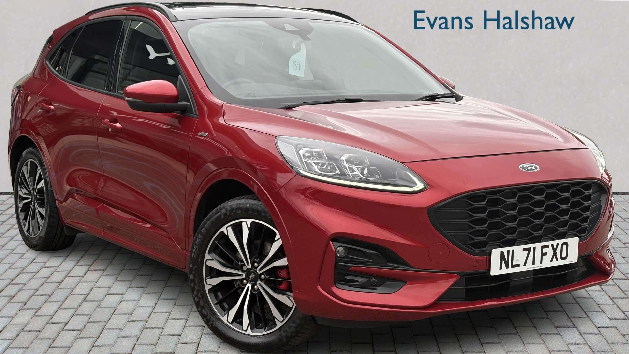 2021 Ford Kuga
