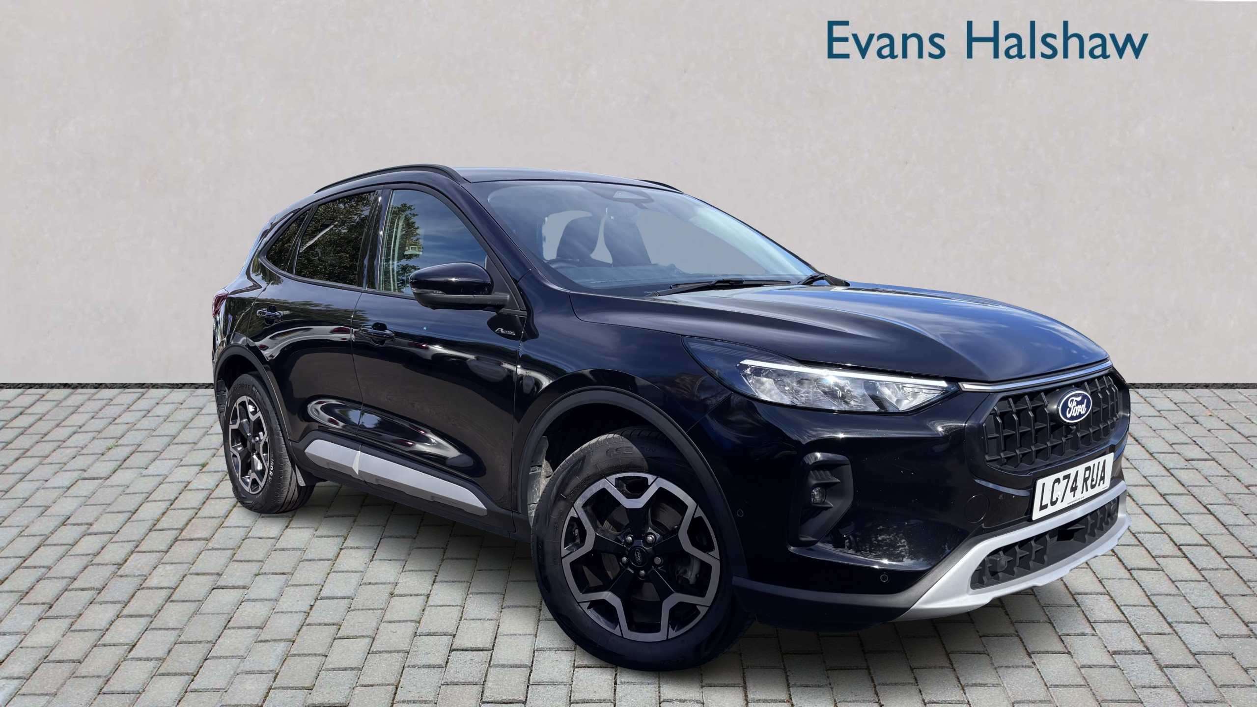 2024 Ford Kuga