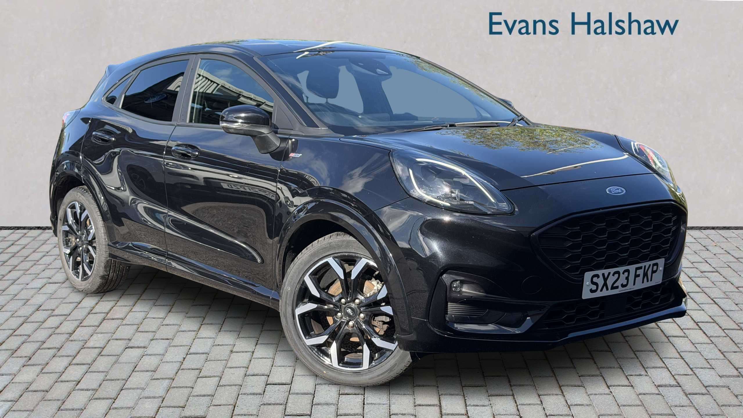 2023 Ford Puma