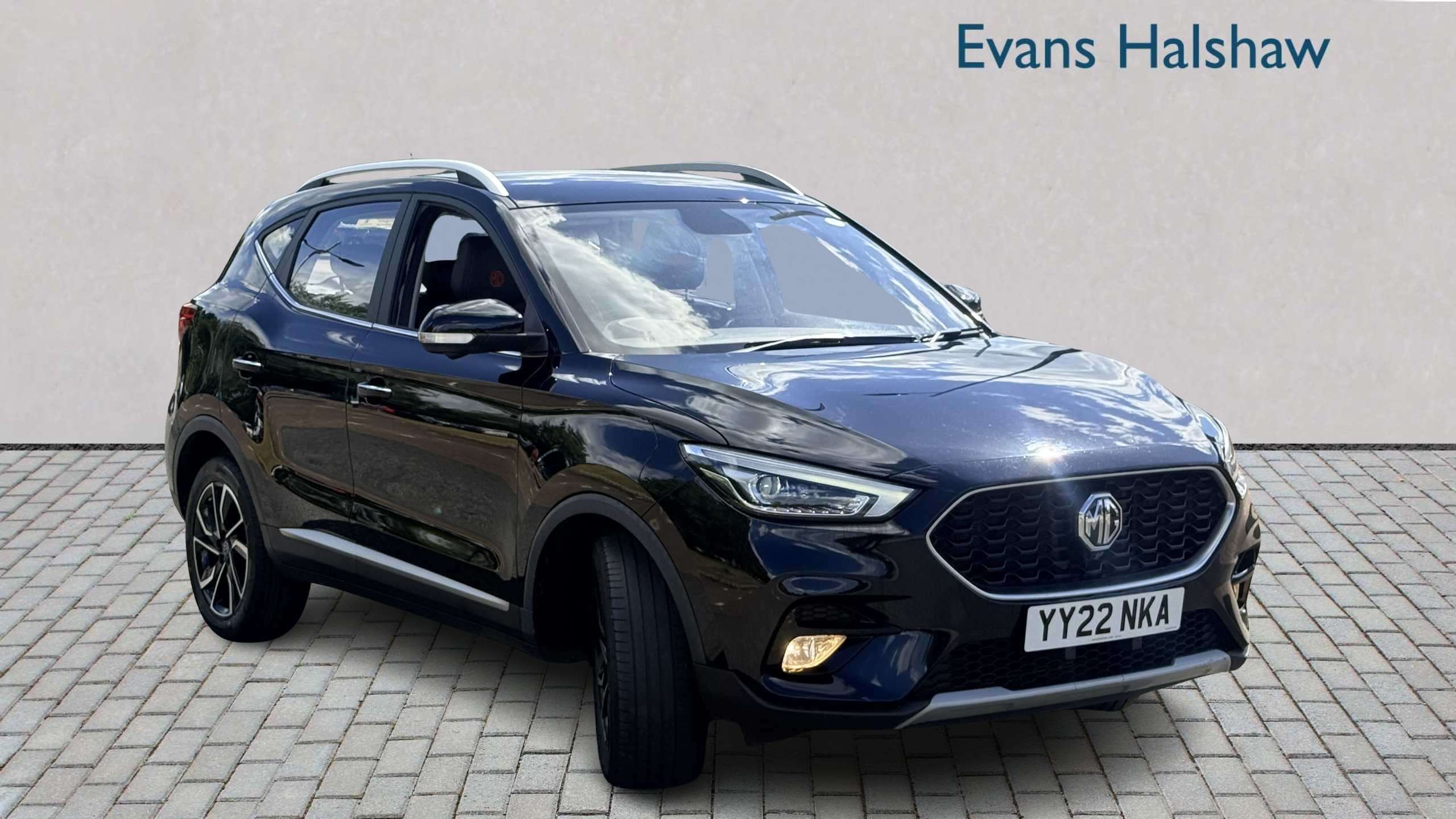 MG Motor UK Zs