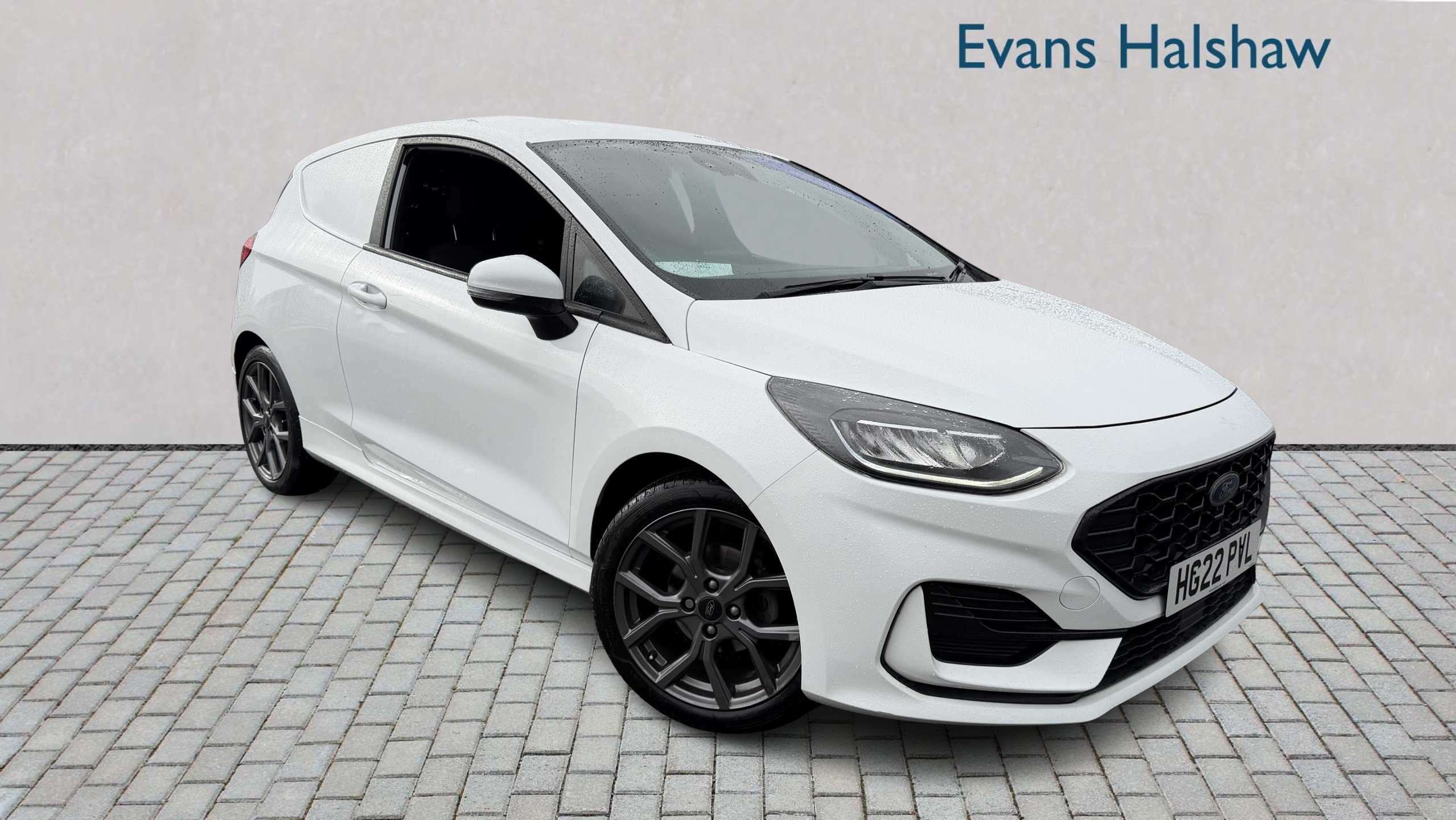 2022 Ford Fiesta