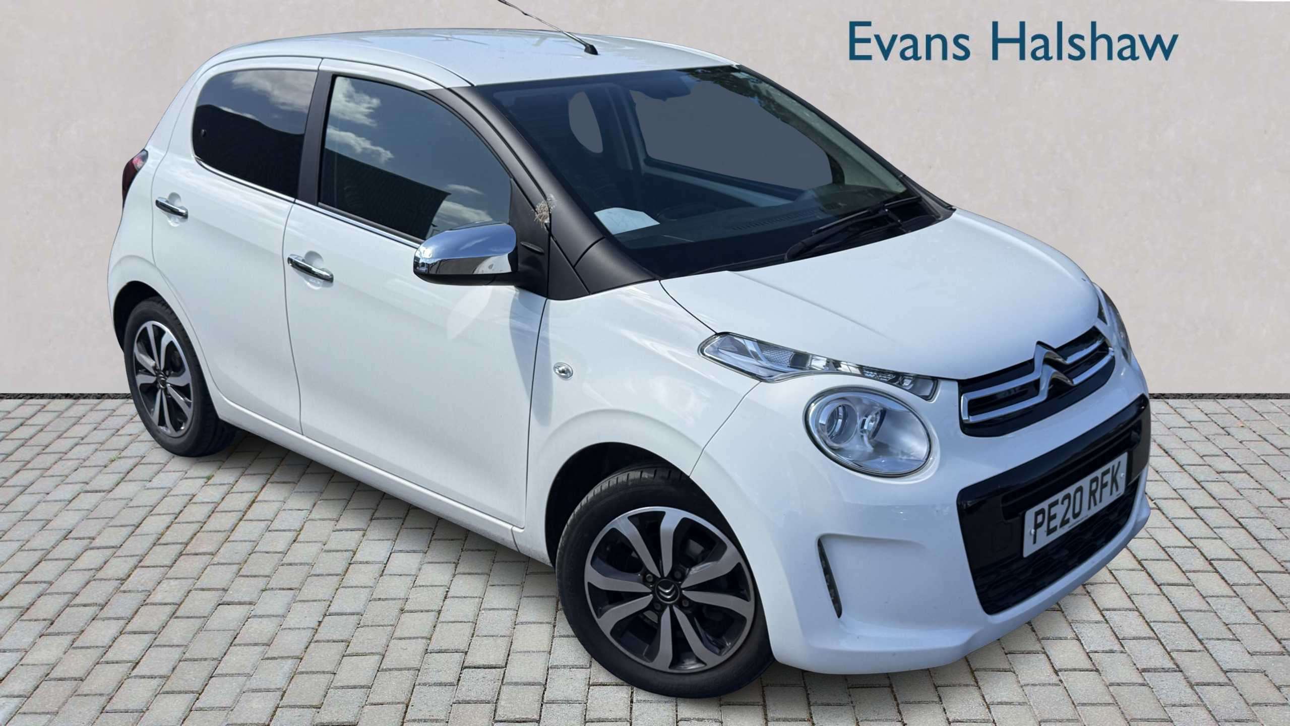 Citroen C1