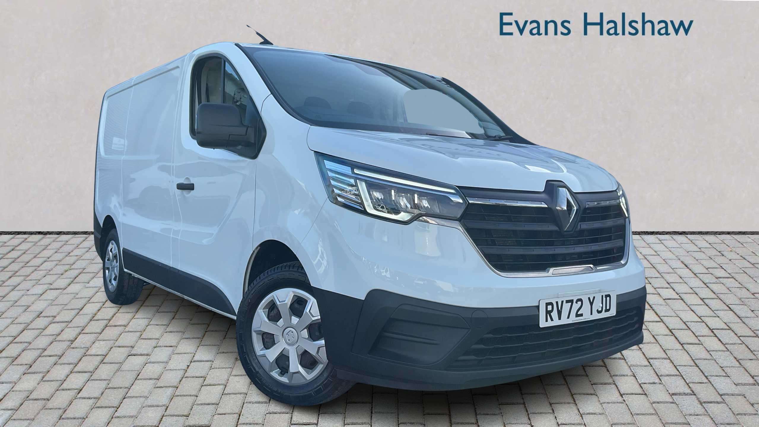 Renault Trafic Swb Diesel