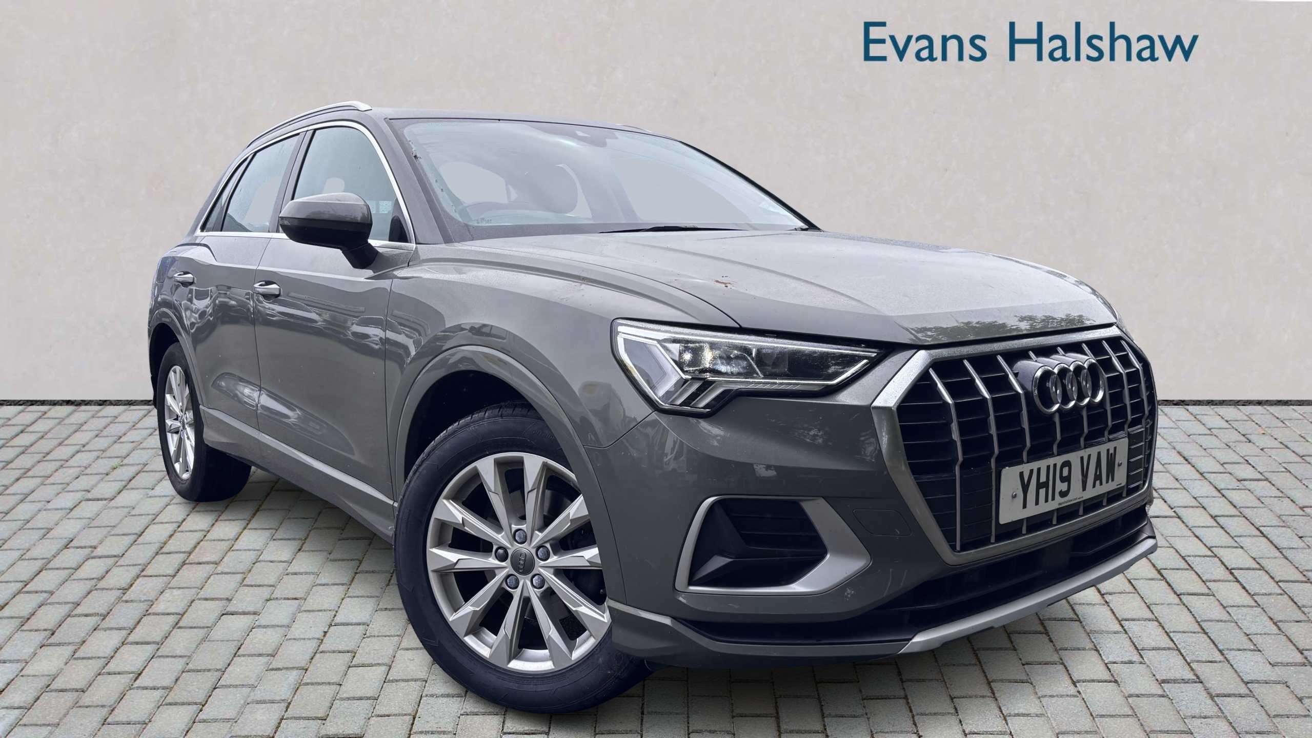 2019 Audi Q3