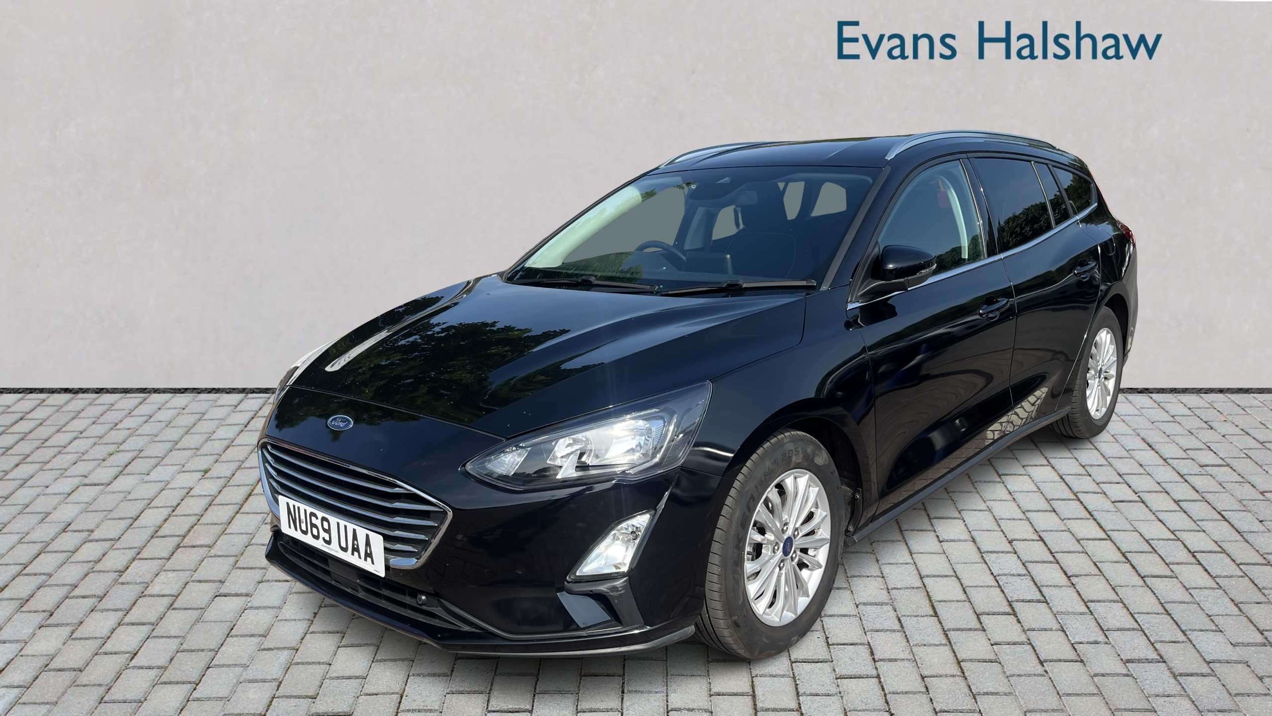 2019 Ford Focus