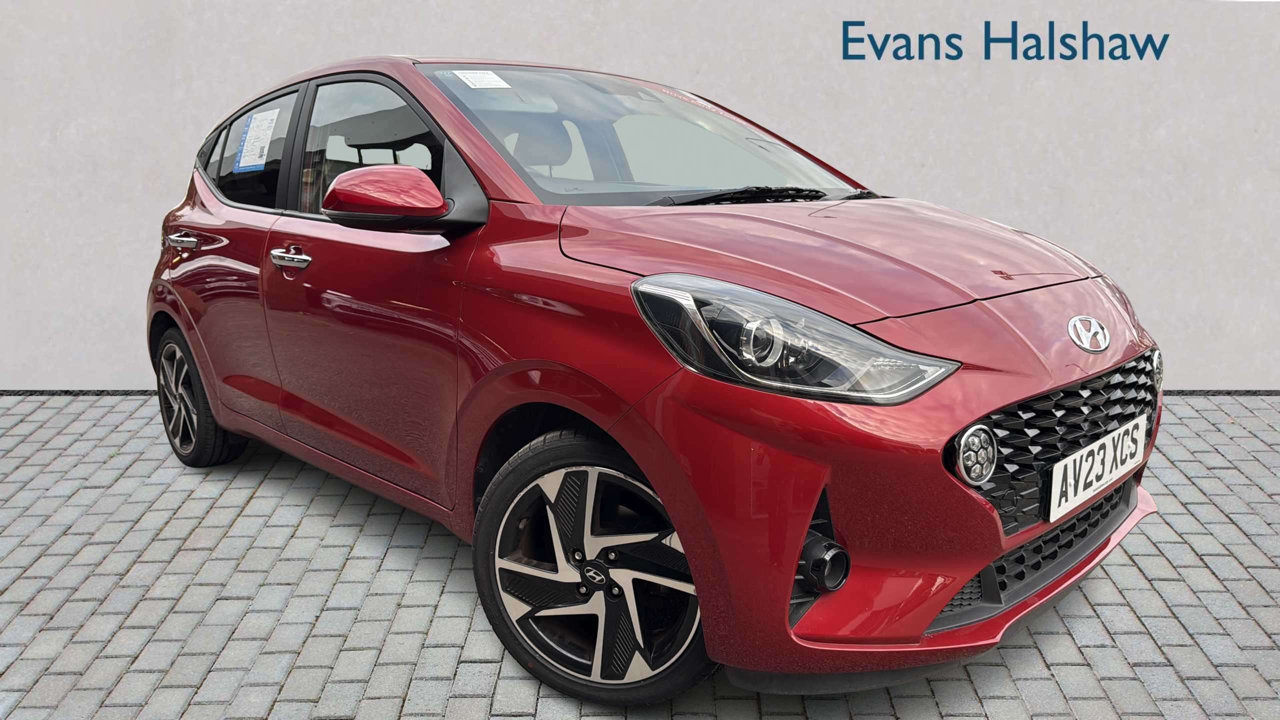 2023 Hyundai i10