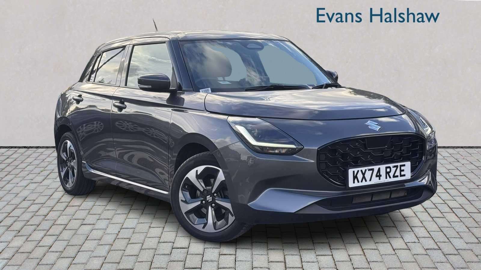 2024 Suzuki Swift
