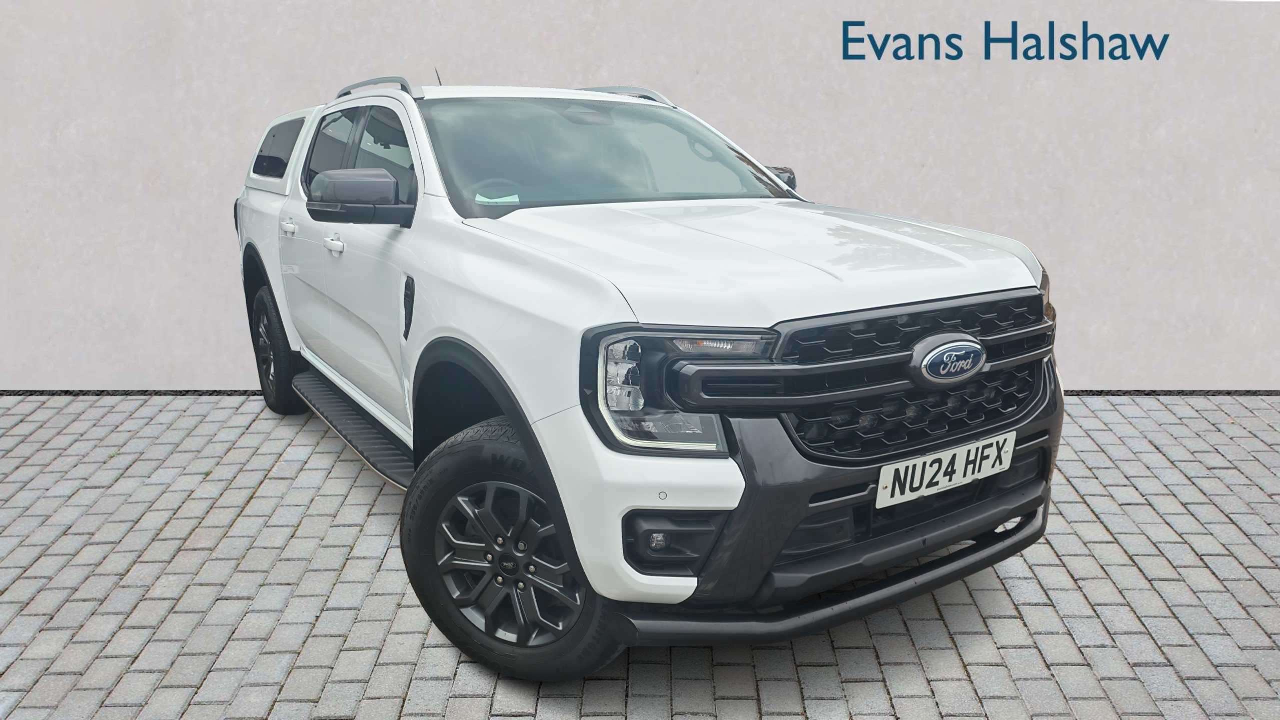 2024 Ford Ranger