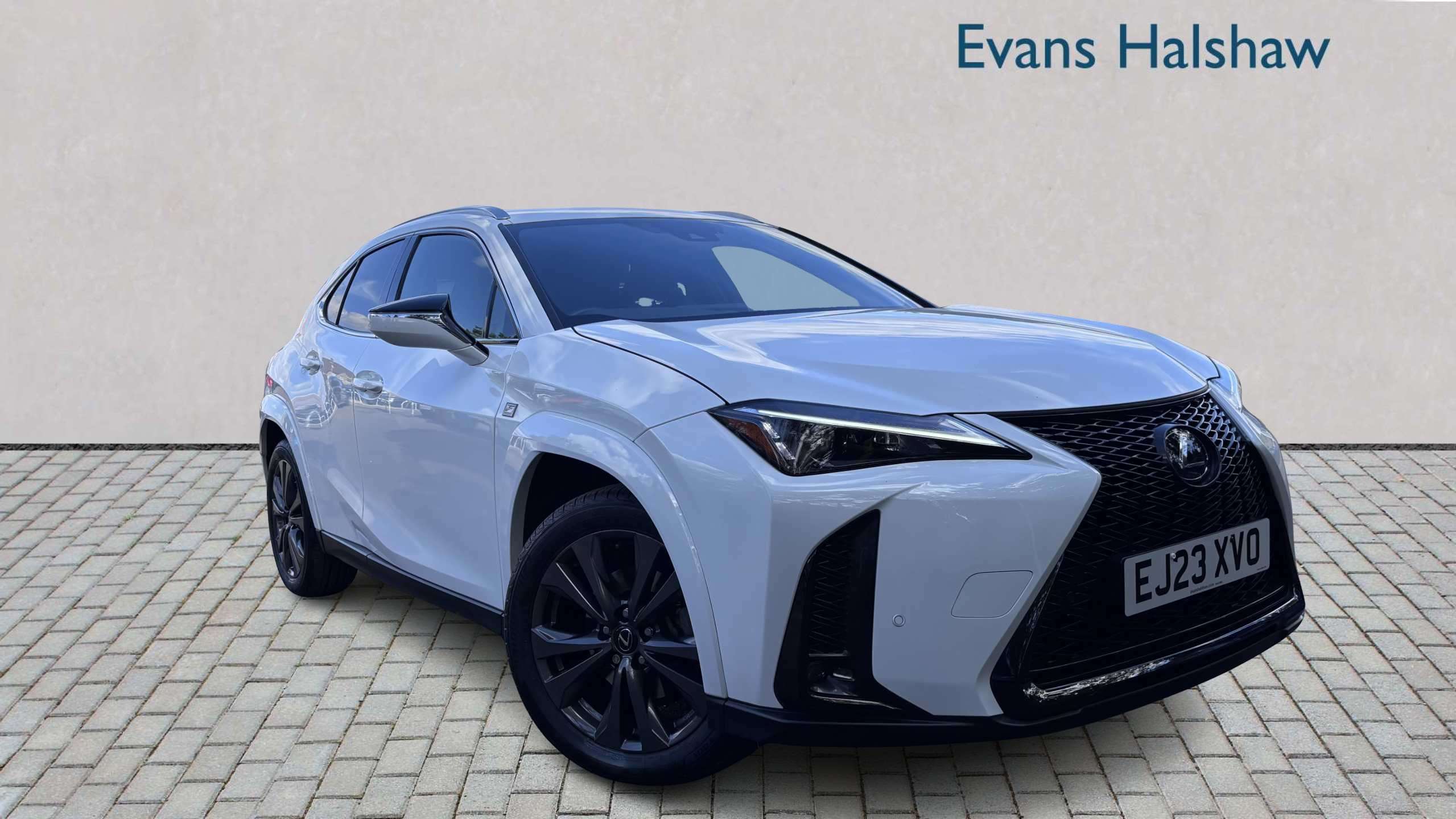 2023 Lexus UX