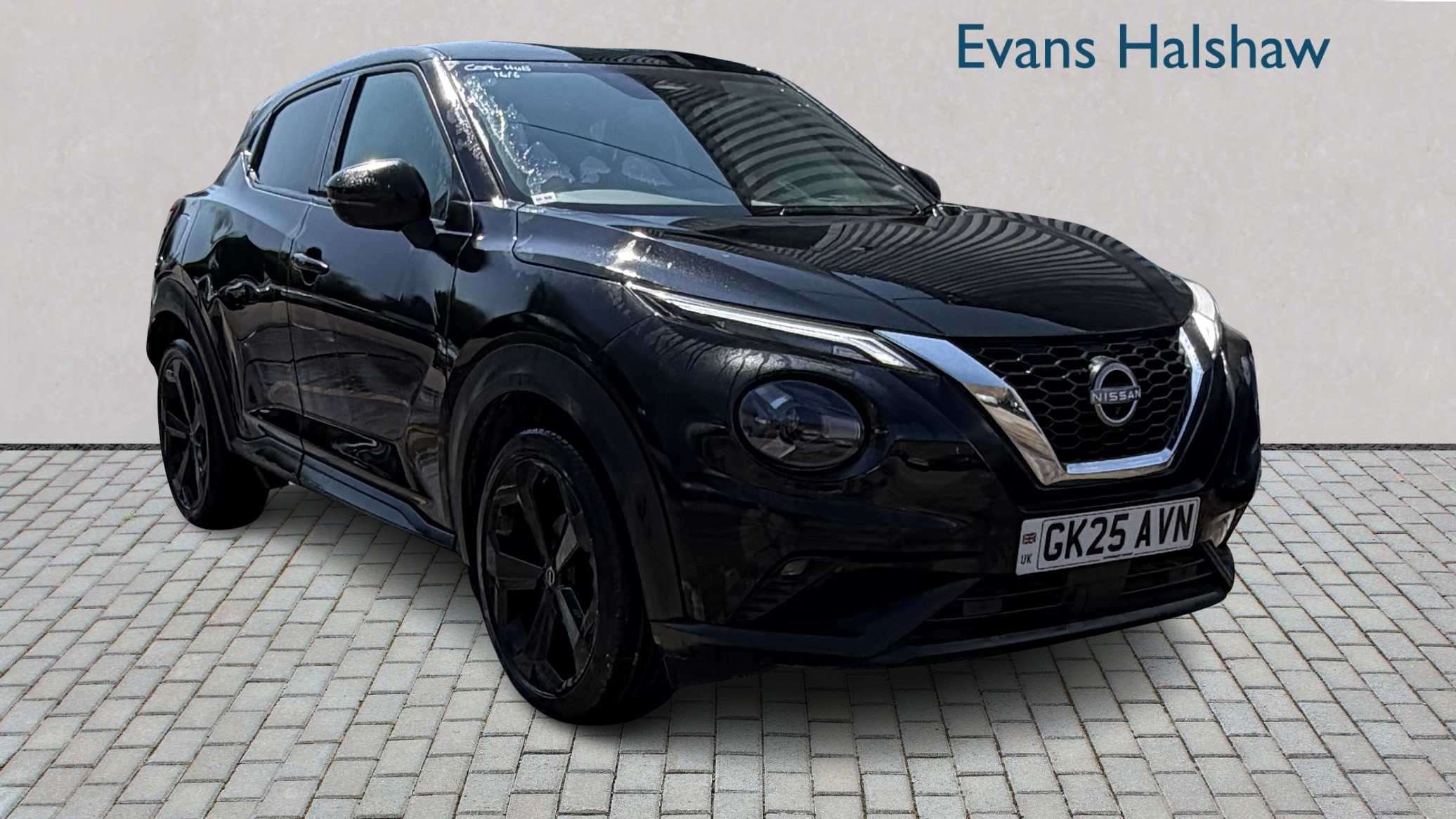 2025 Nissan Juke