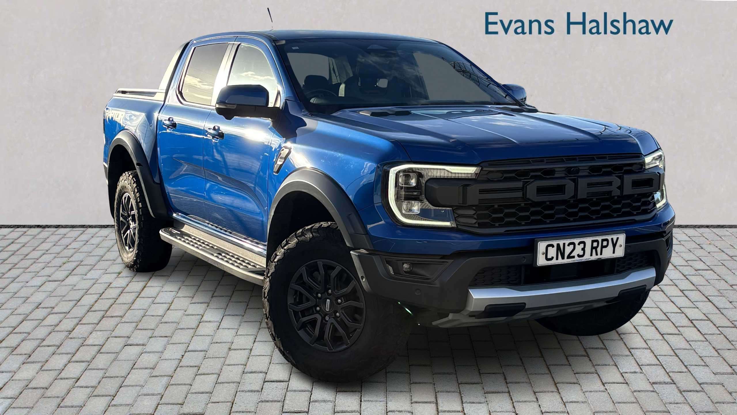 2023 Ford Ranger