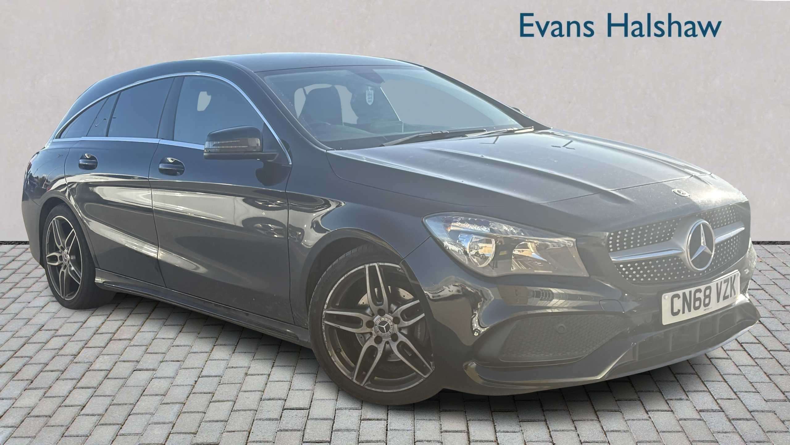 2018 Mercedes-Benz CLA