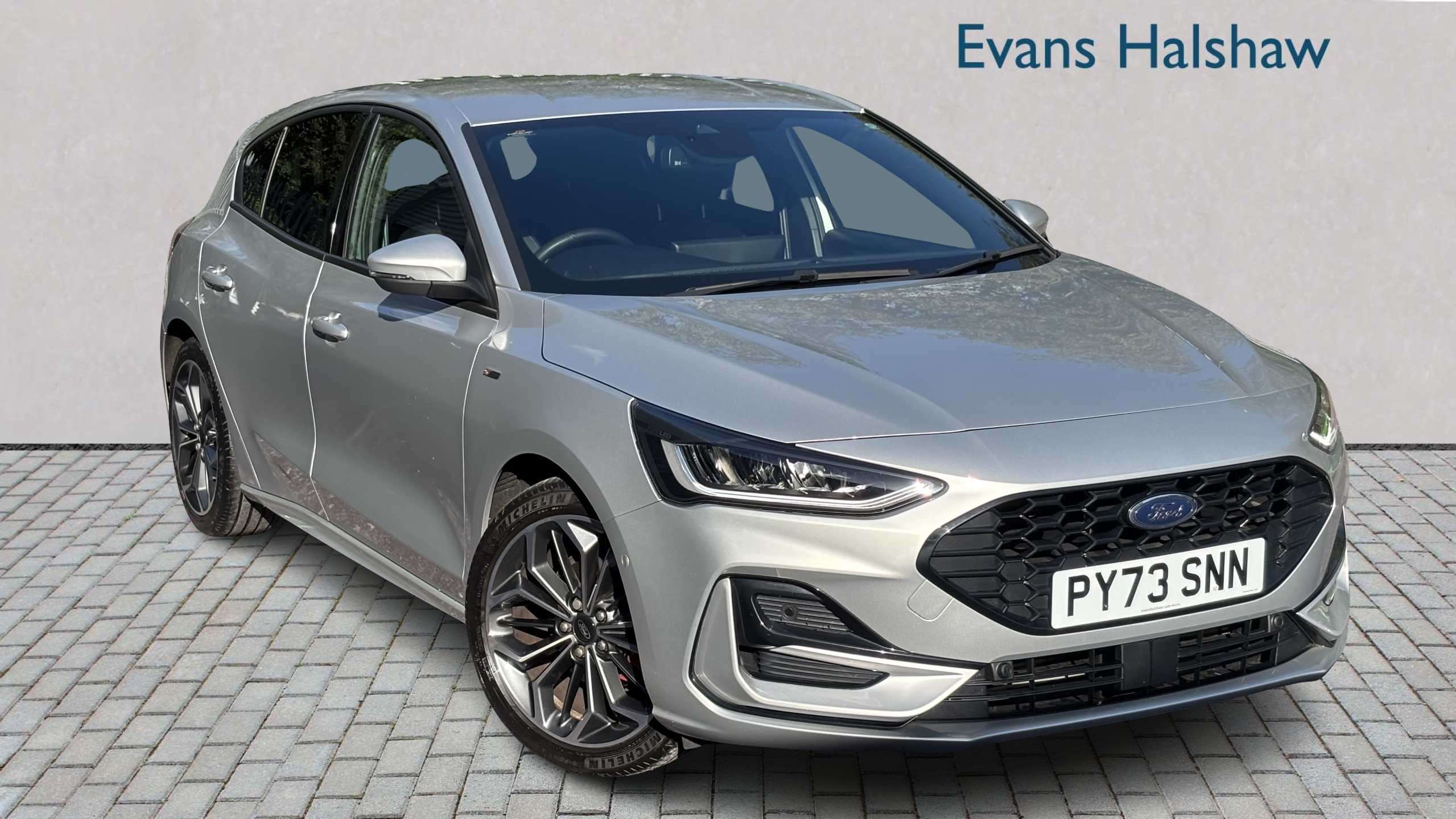 2024 Ford Focus
