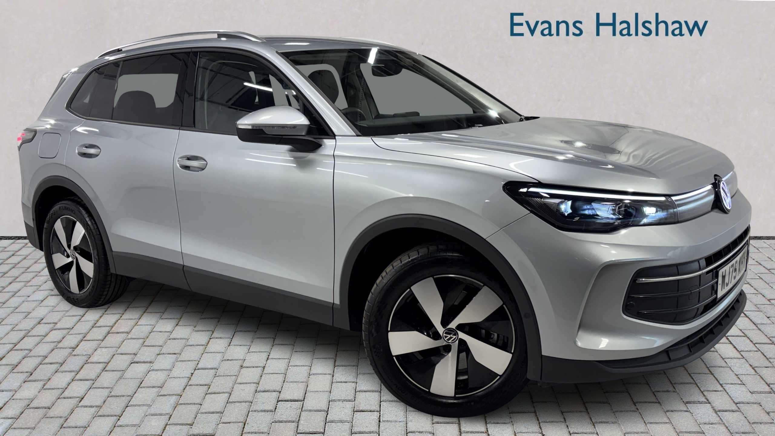 2025 Volkswagen Tiguan