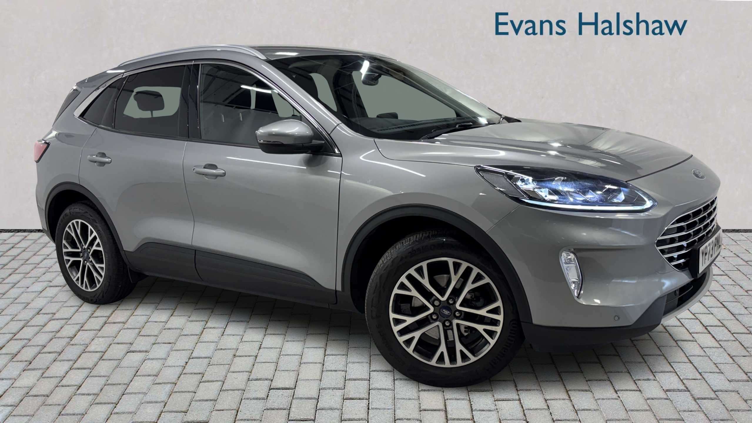 2023 Ford Kuga