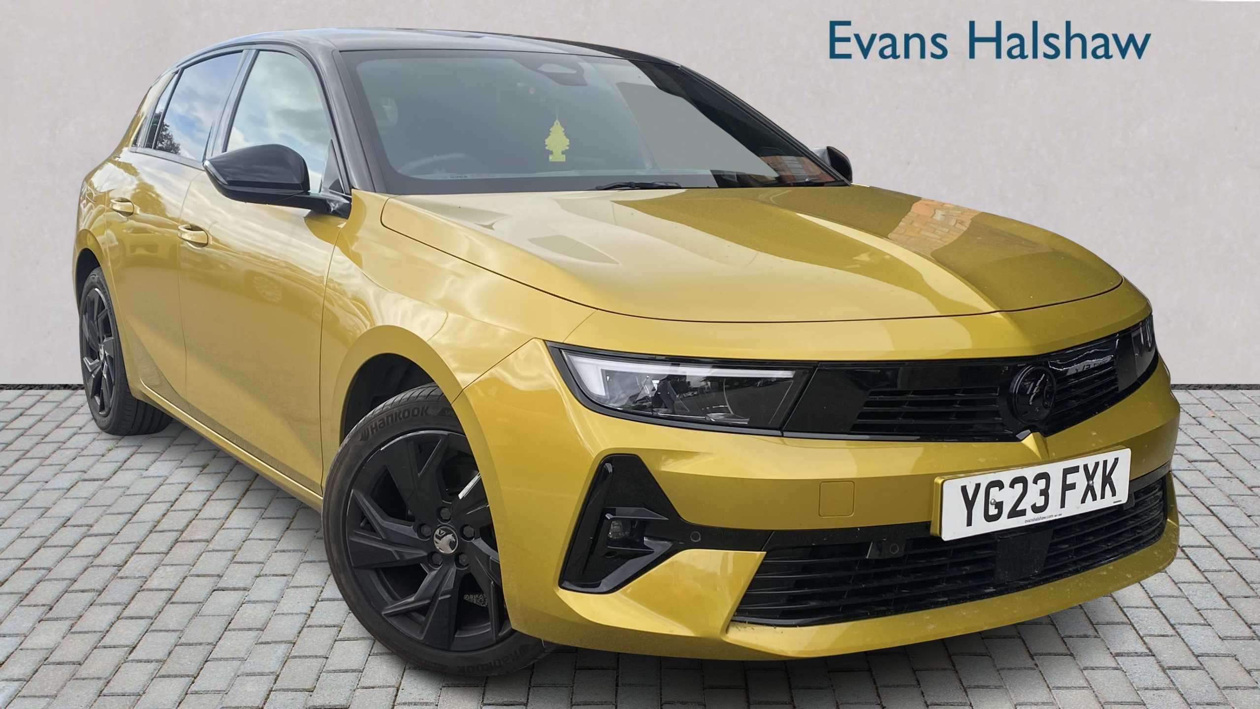 2023 Vauxhall Astra