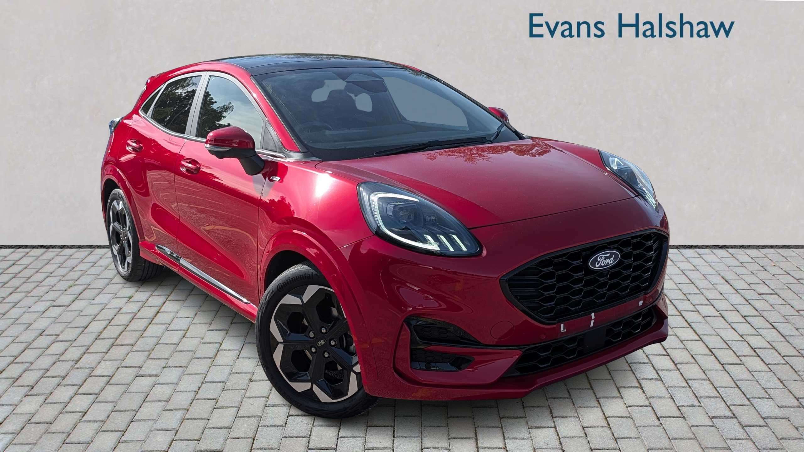 2024 Ford Puma