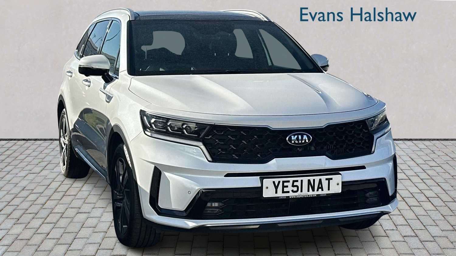 2021 KIA Sorento