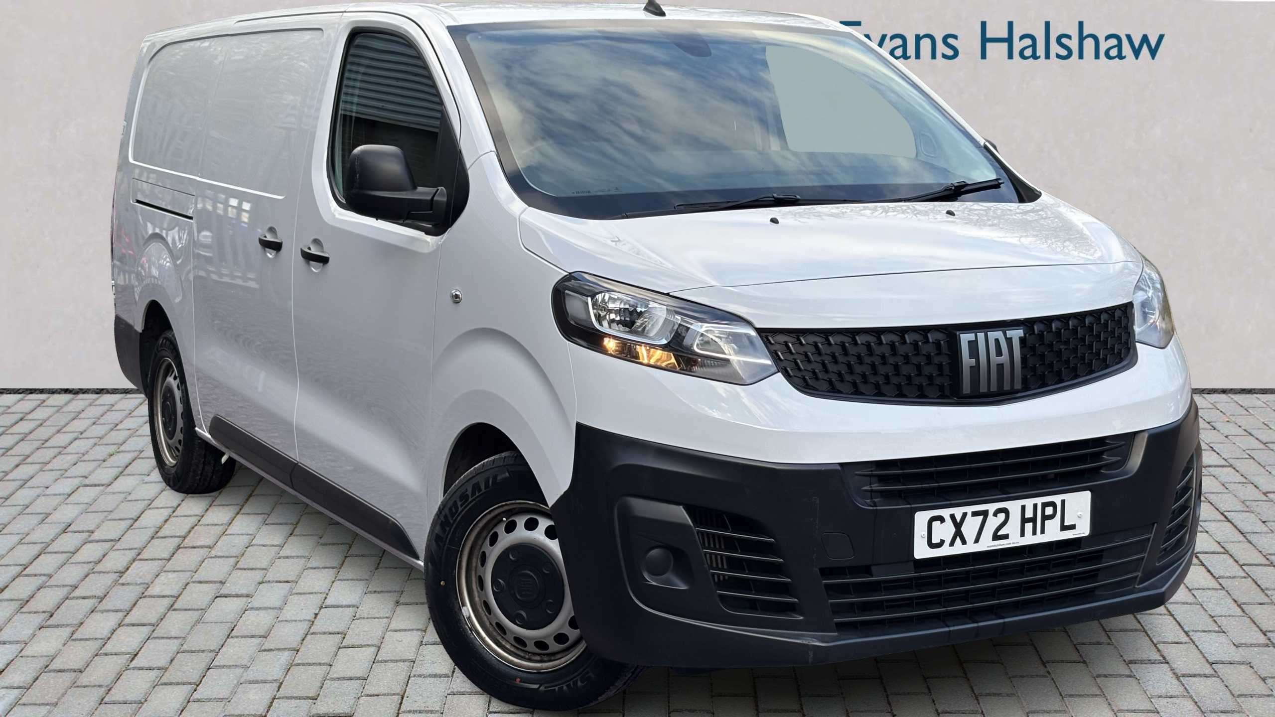 2022 FIAT SCUDO