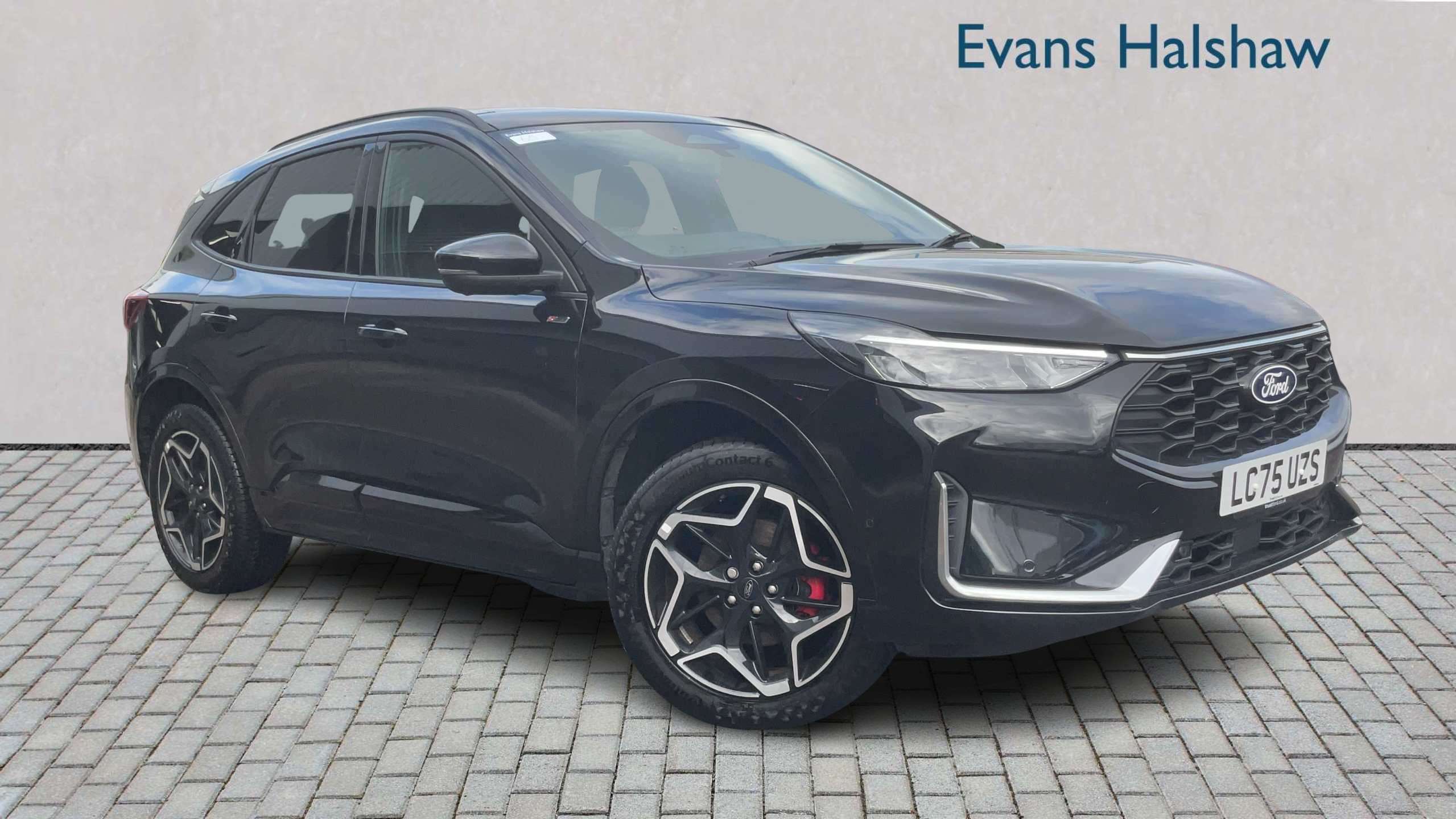 2025 Ford Kuga