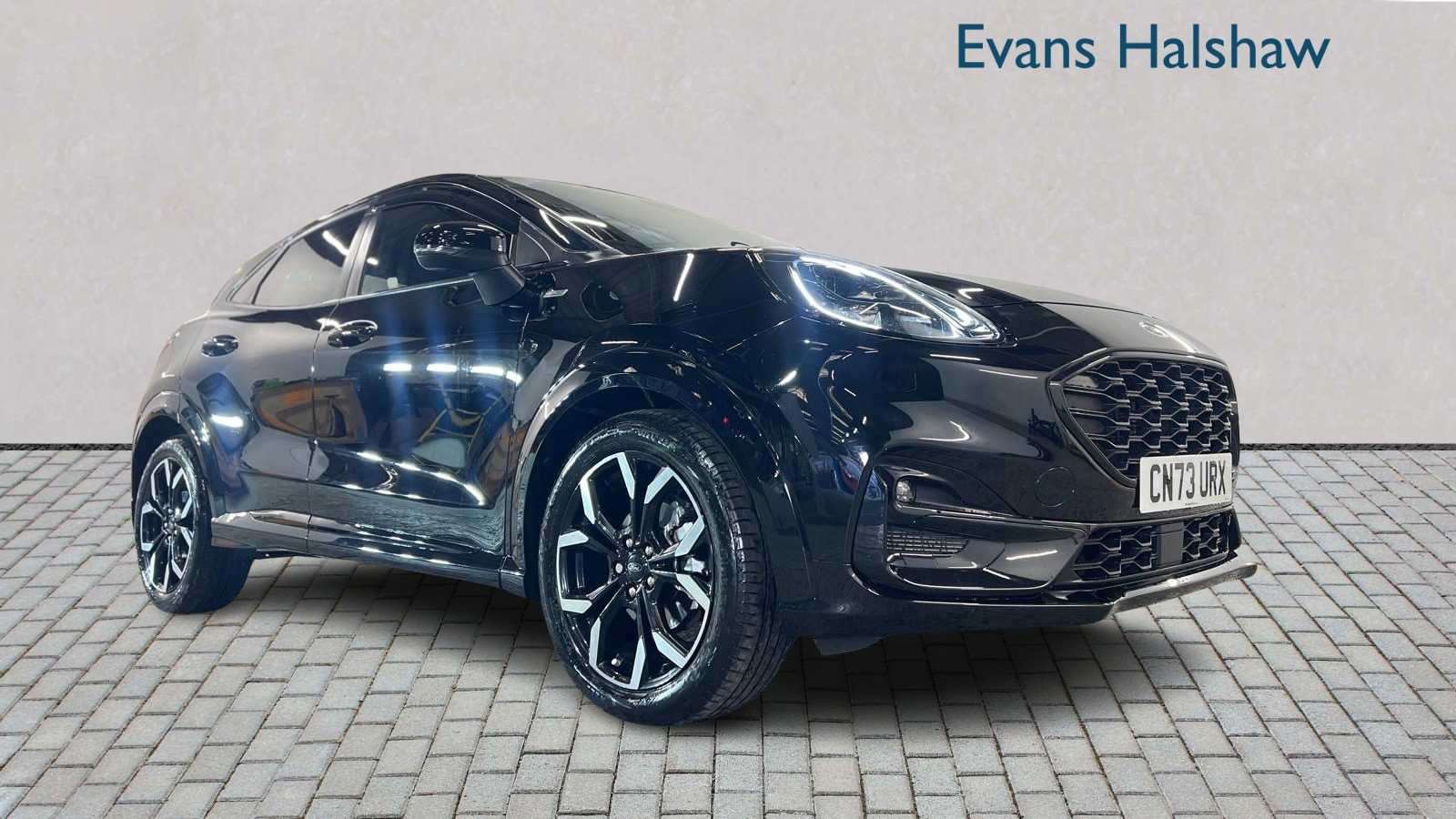 2023 Ford Puma