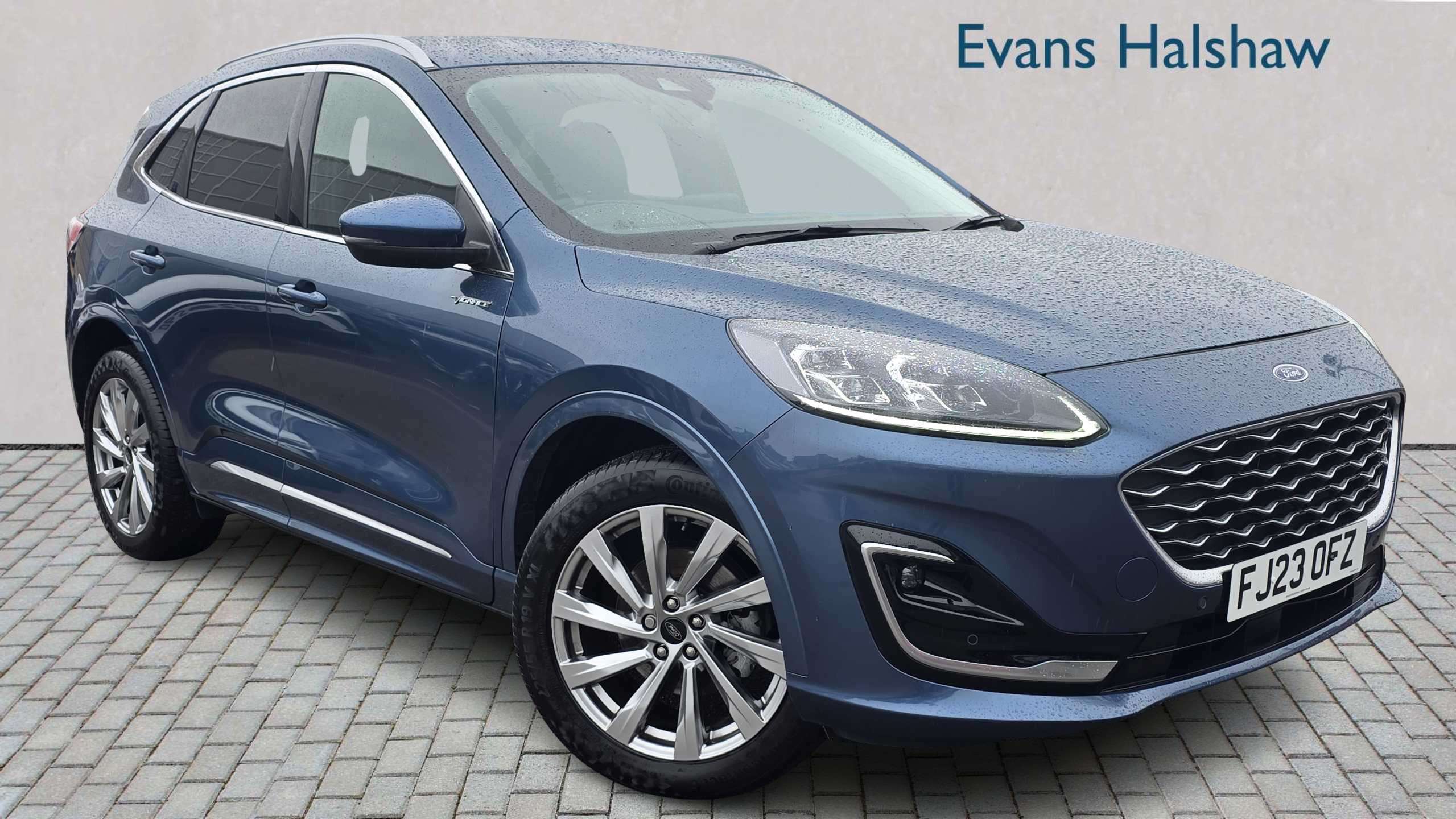 2023 Ford Kuga