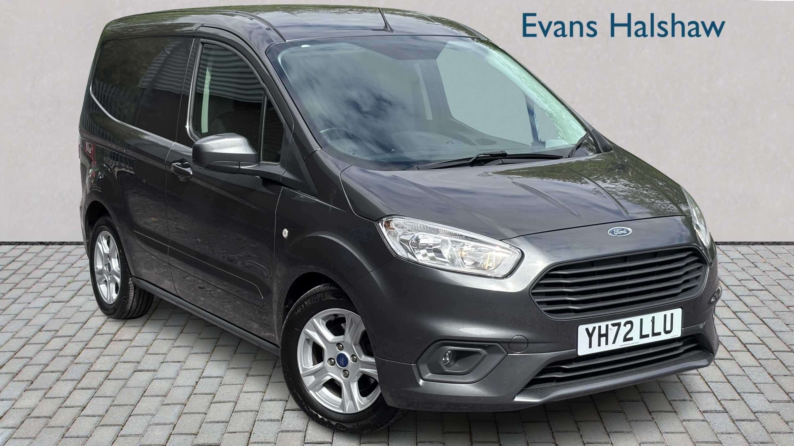 Ford Transit Courier Diesel