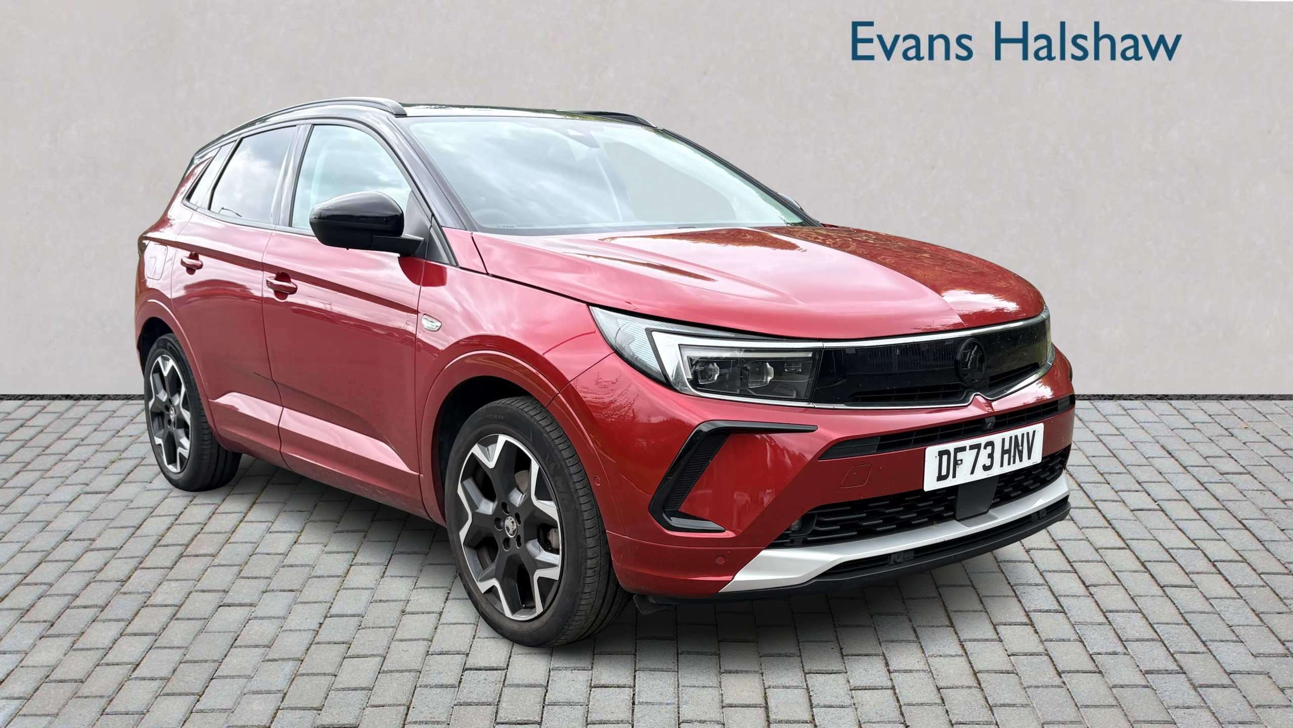 2024 Vauxhall Grandland