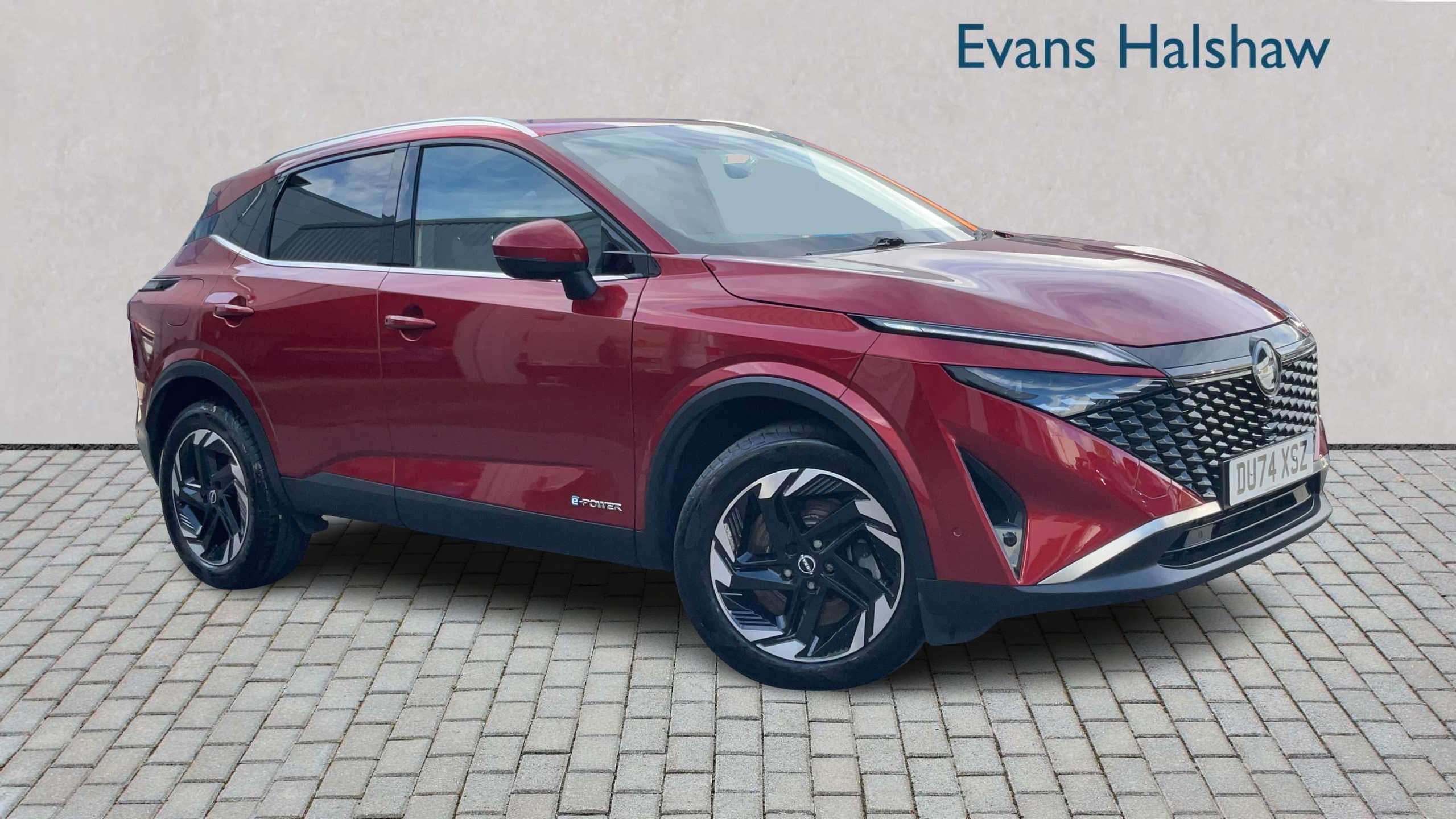 2024 Nissan Qashqai