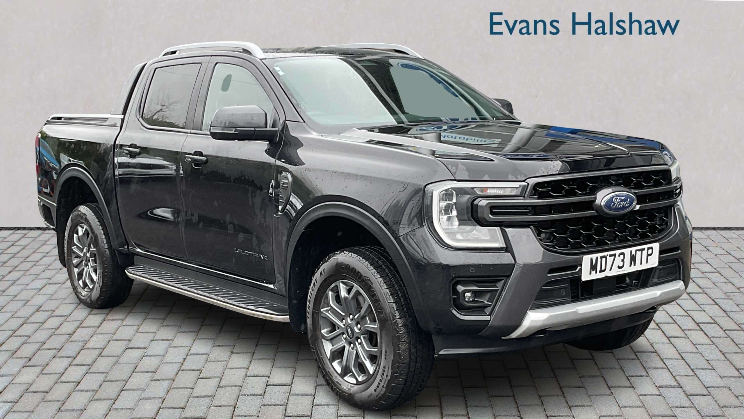 2024 Ford Ranger