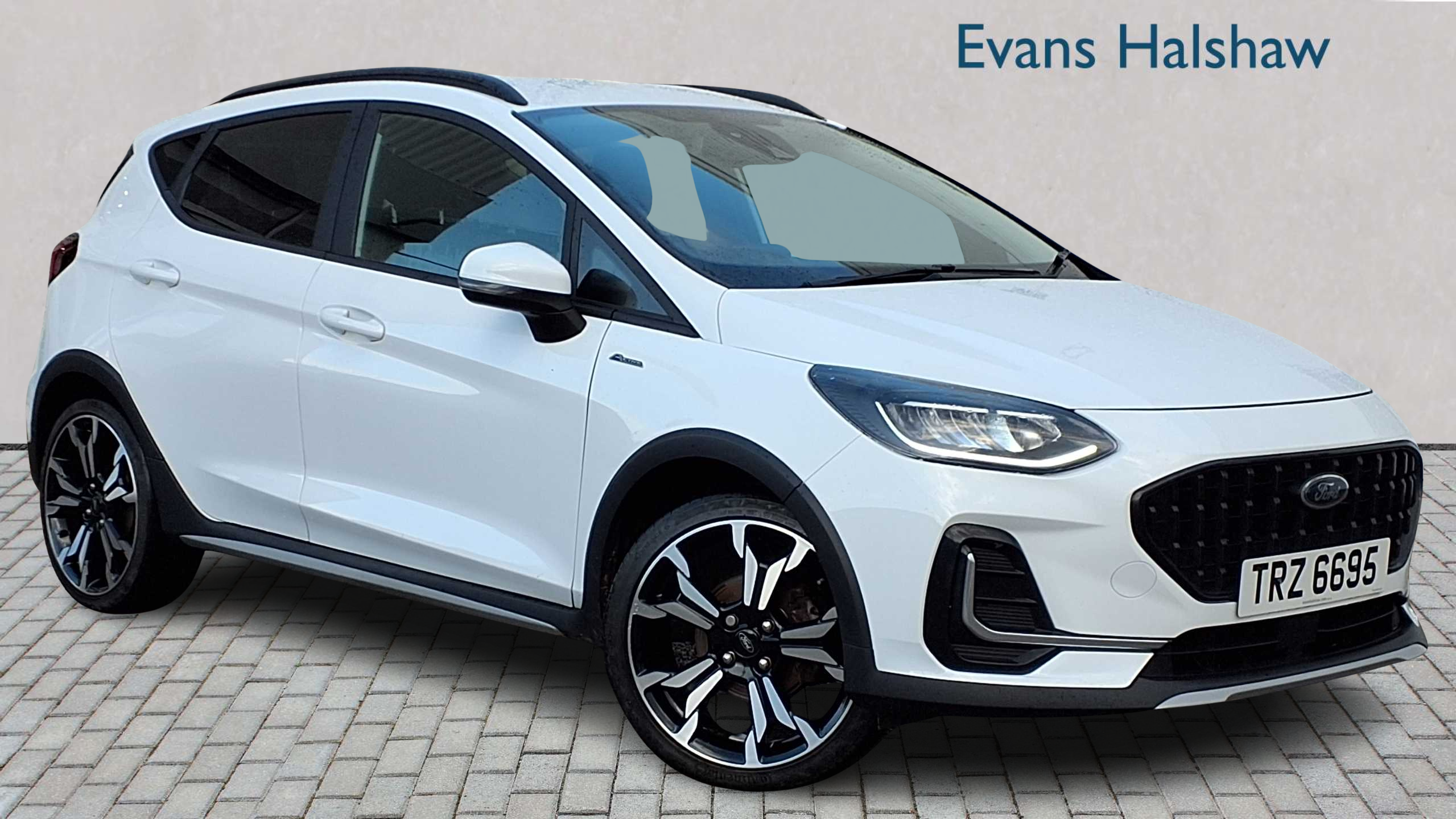 2022 Ford Fiesta