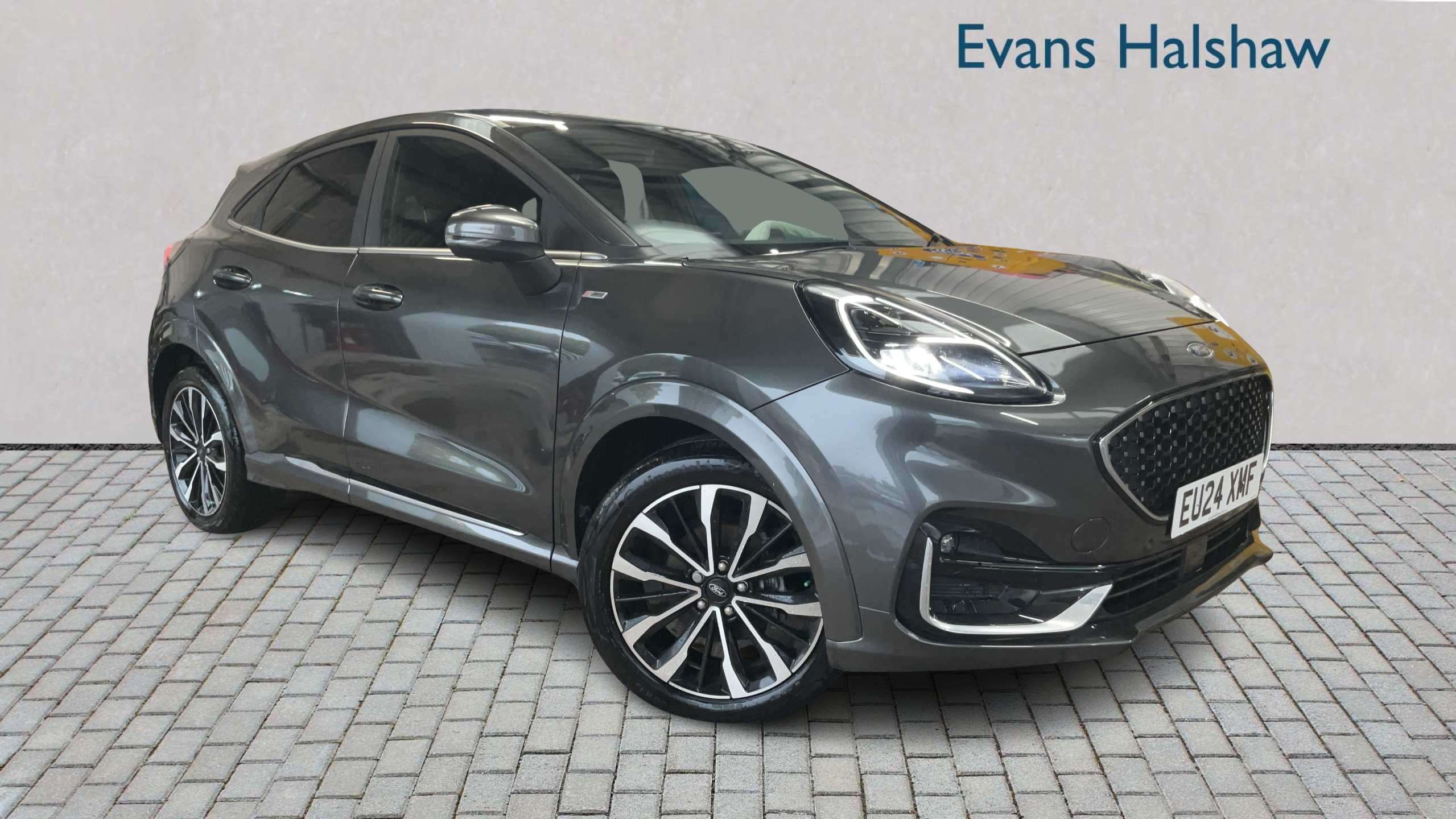 2024 Ford Puma
