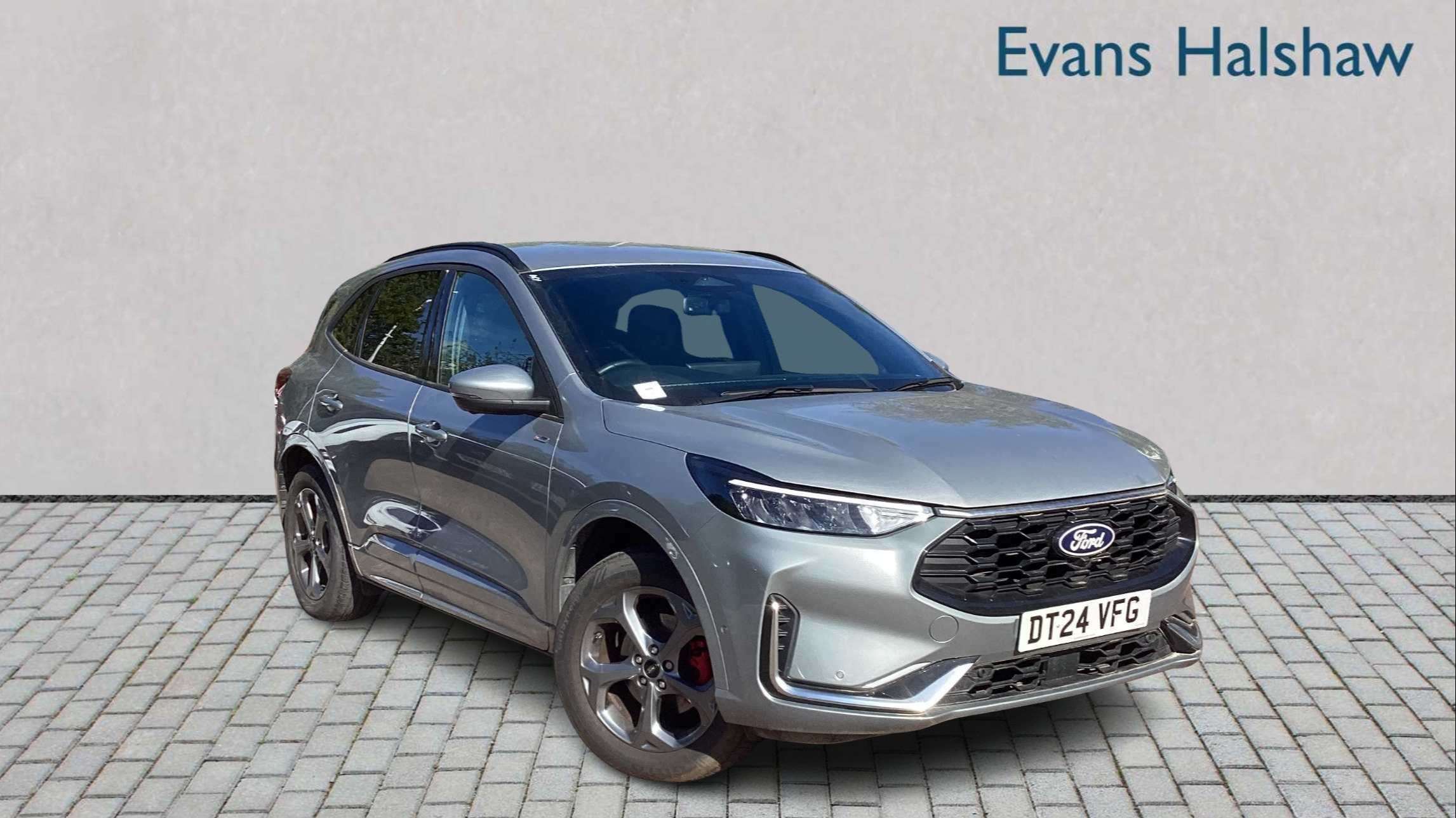 2024 Ford Kuga